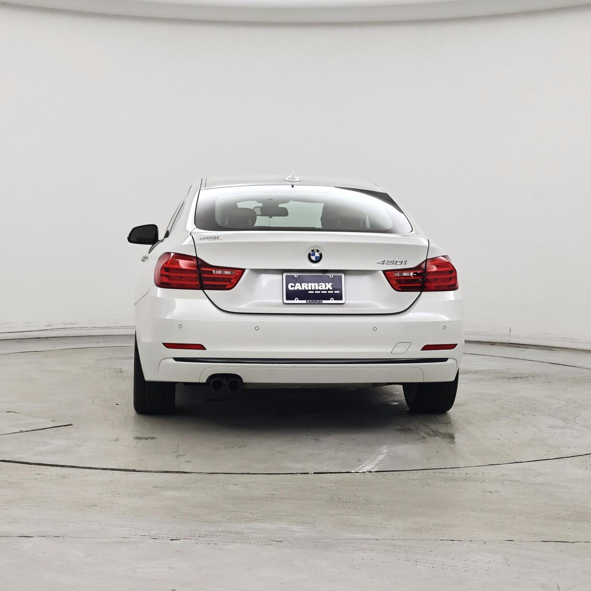 Thumbnail: 2017 BMW 4 Series - 6