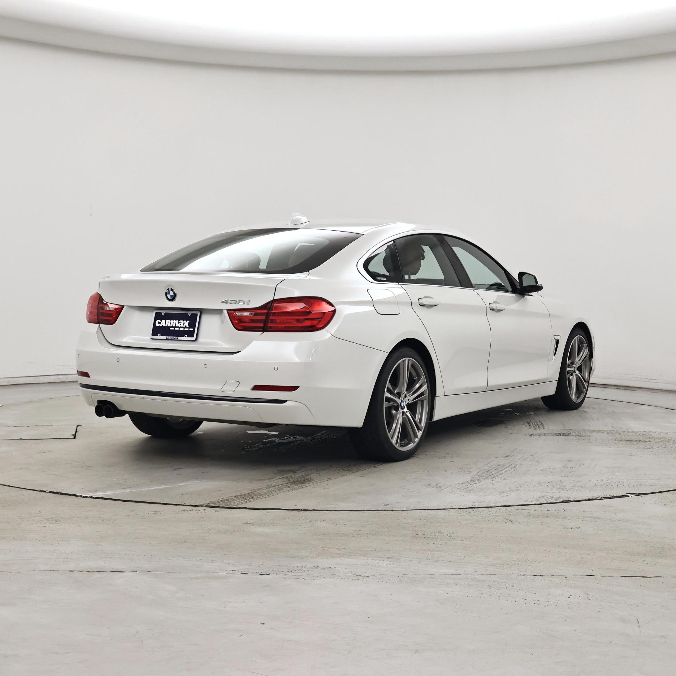 Thumbnail: 2017 BMW 4 Series - 8