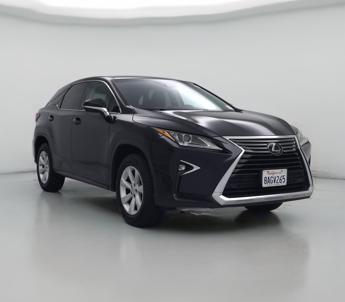 Featured vehicle
