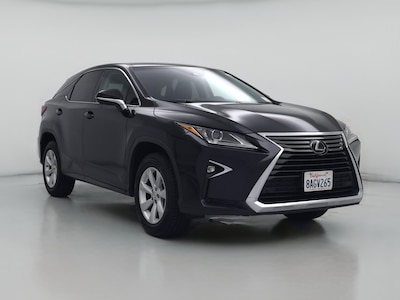2017 Lexus RX 350