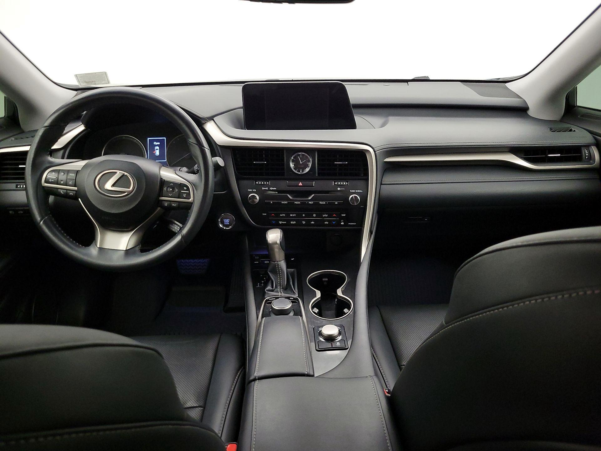 Thumbnail: 2017 Lexus RX - 9