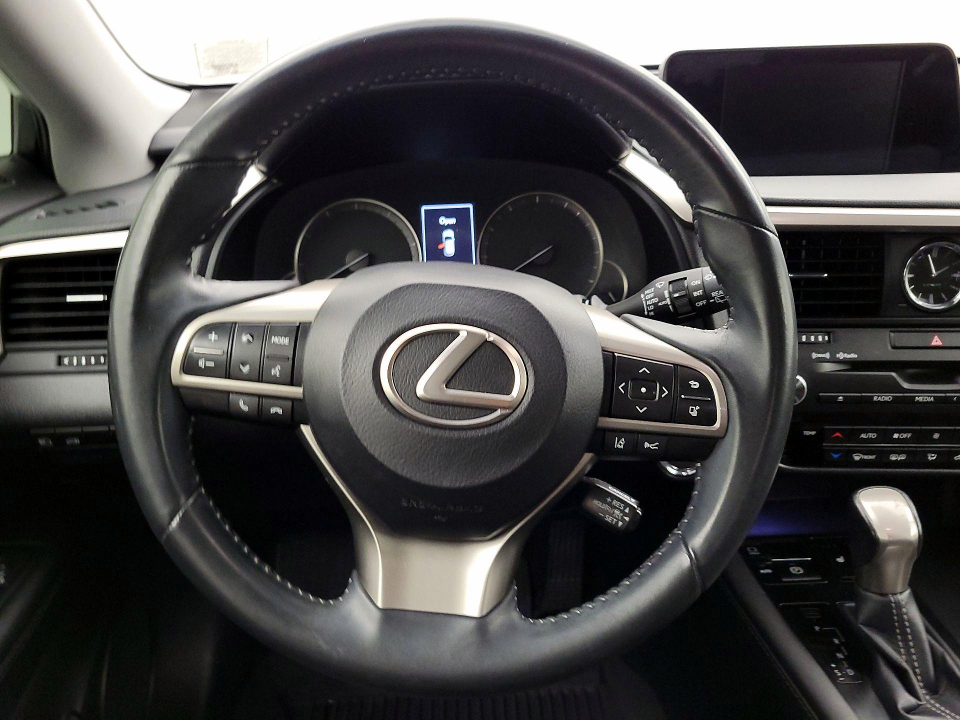 Thumbnail: 2017 Lexus RX - 10