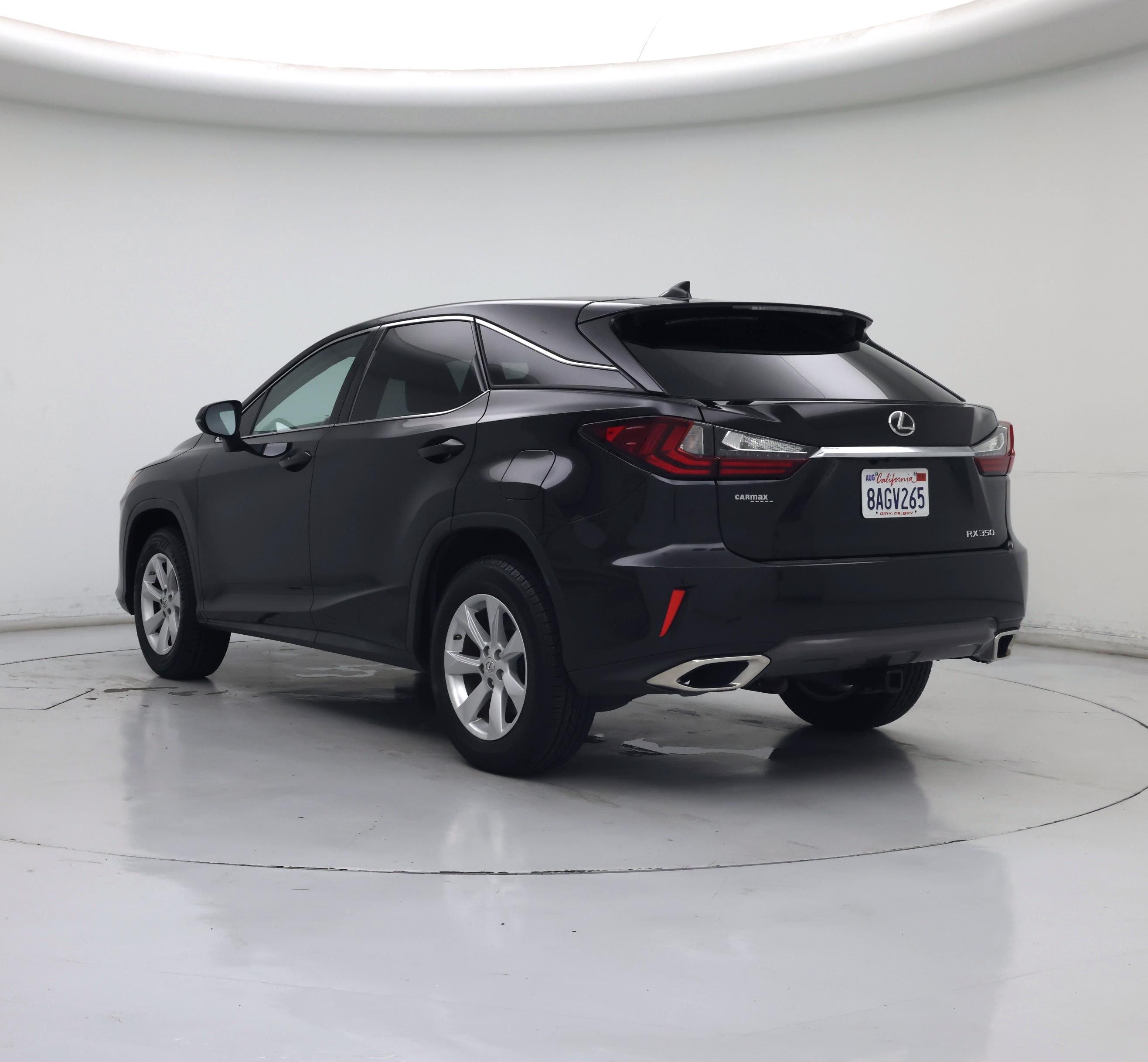 Thumbnail: 2017 Lexus RX - 2