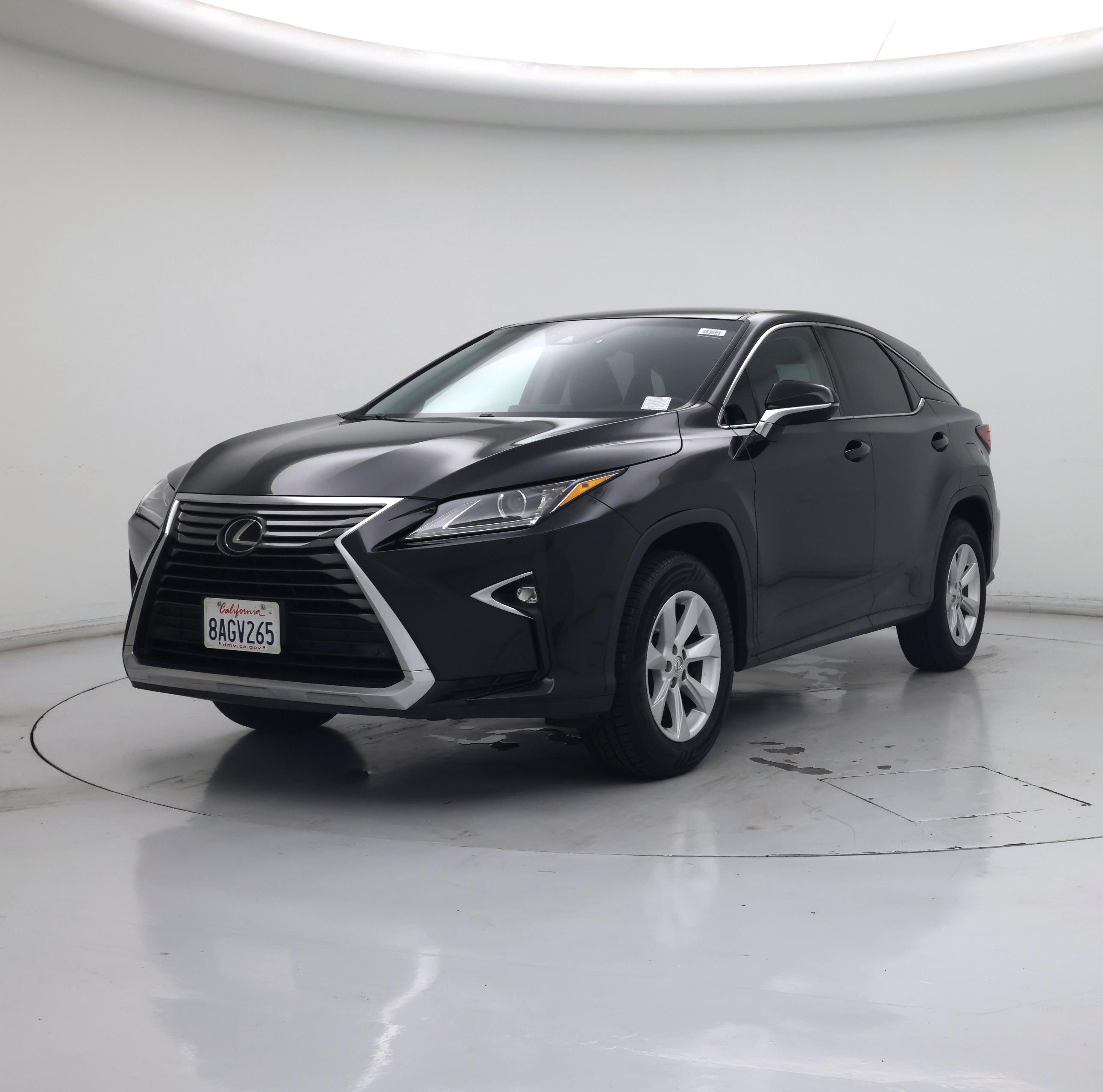 Thumbnail: 2017 Lexus RX - 4