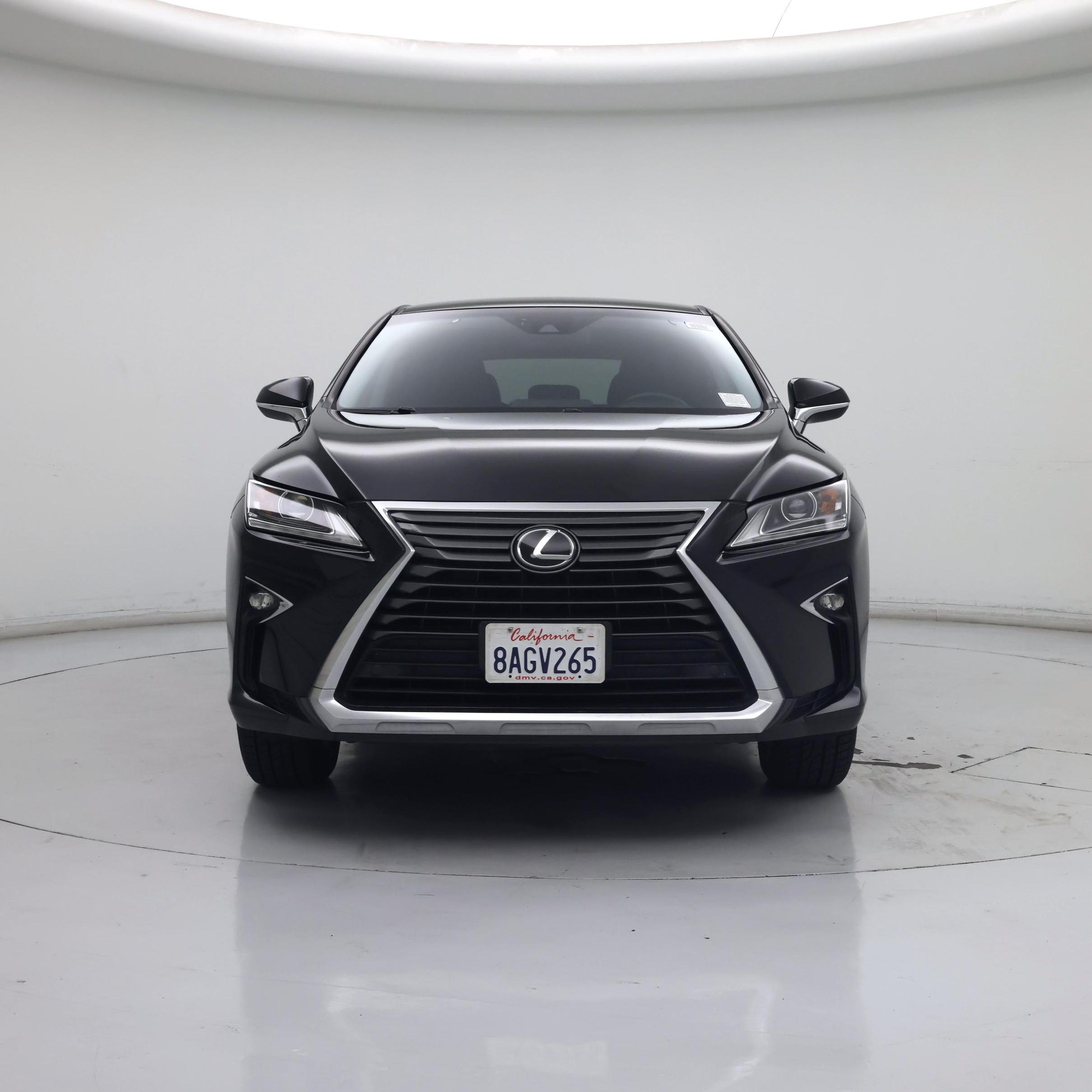 Thumbnail: 2017 Lexus RX - 5