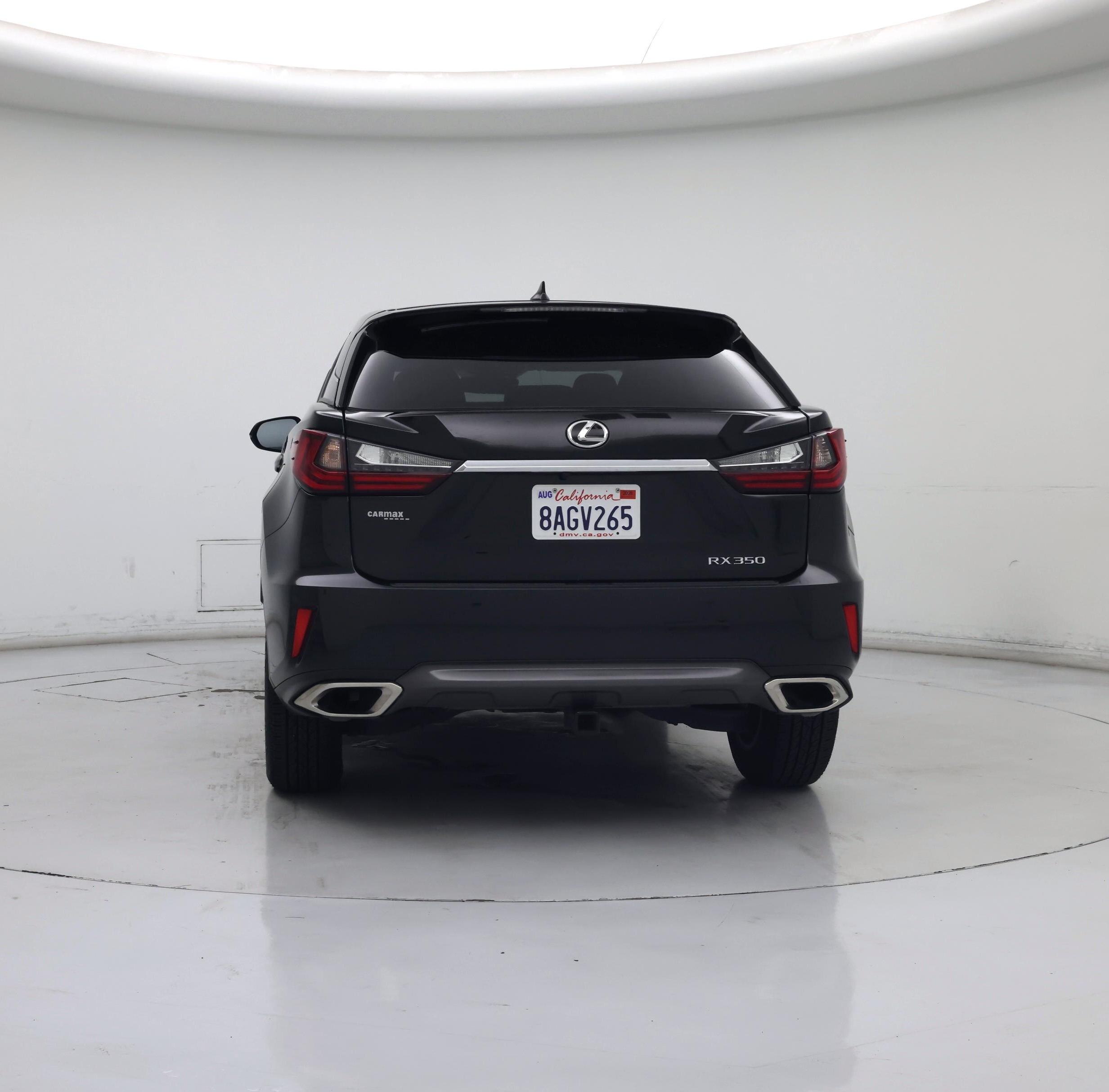 Thumbnail: 2017 Lexus RX - 6