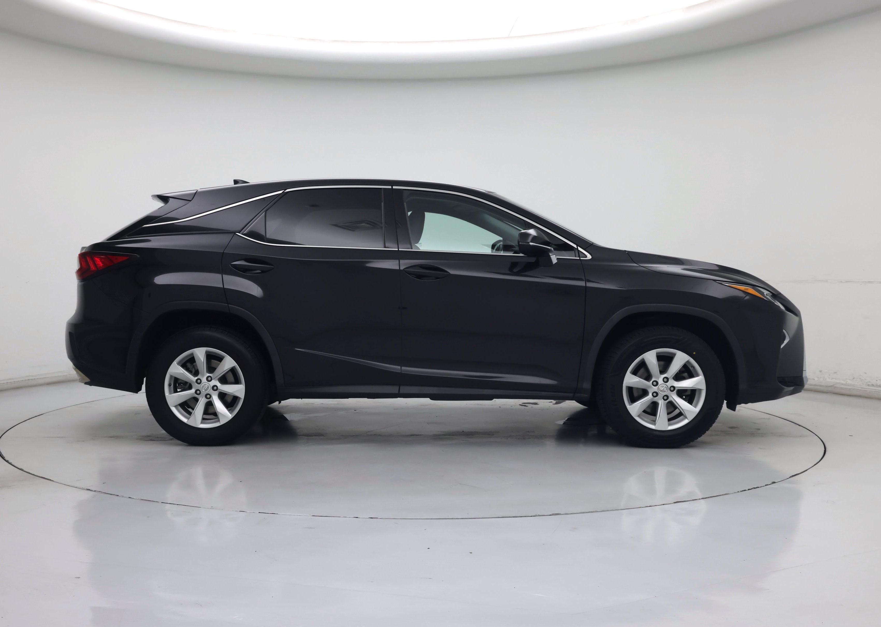Thumbnail: 2017 Lexus RX - 7