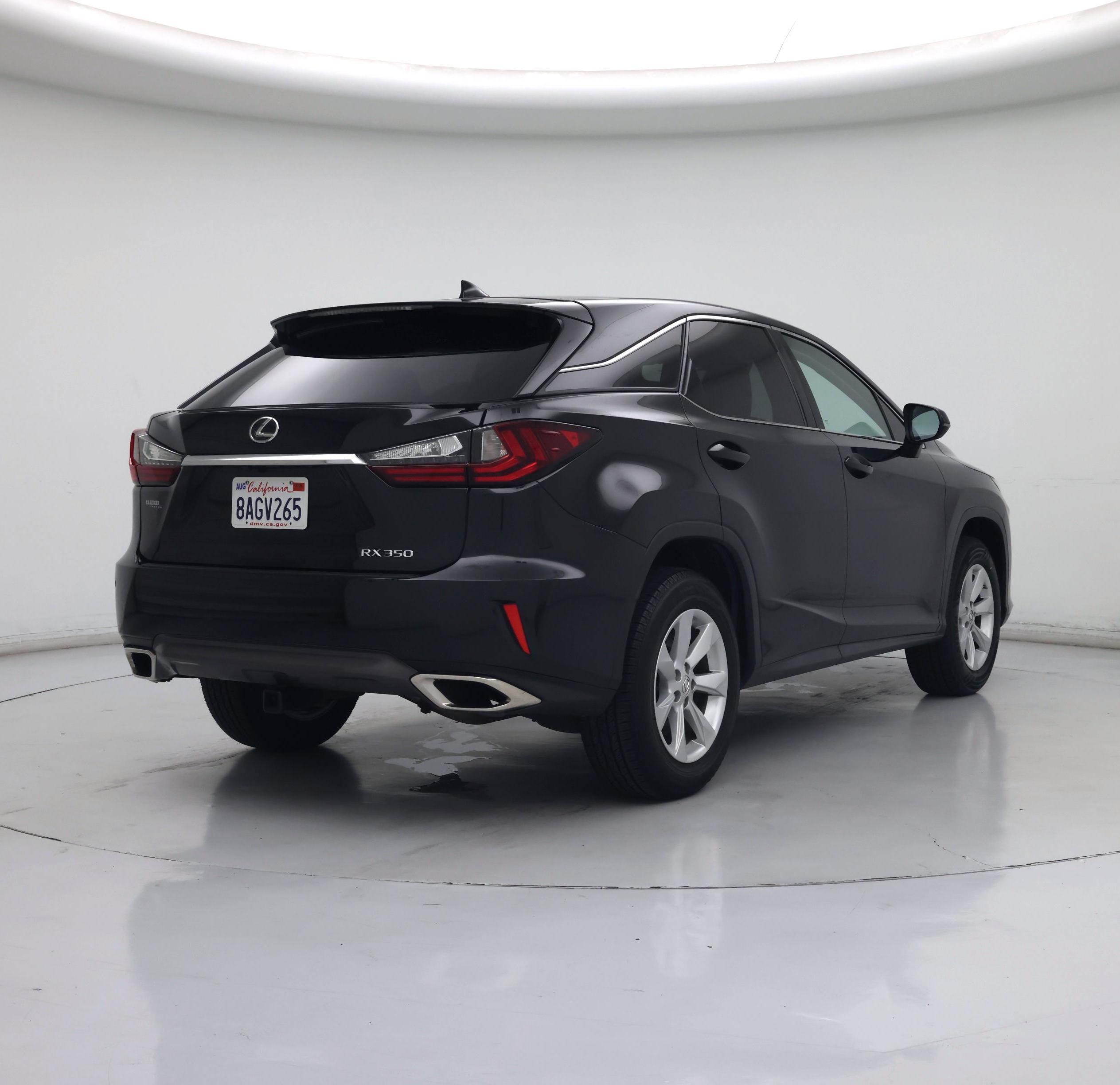 Thumbnail: 2017 Lexus RX - 8