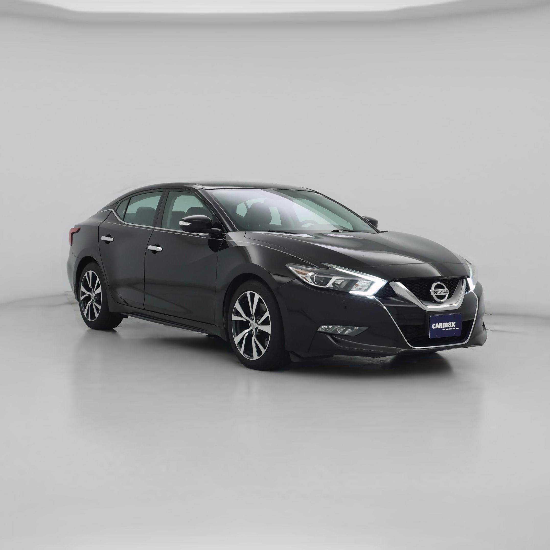 Thumbnail: 2017 Nissan Maxima - 1