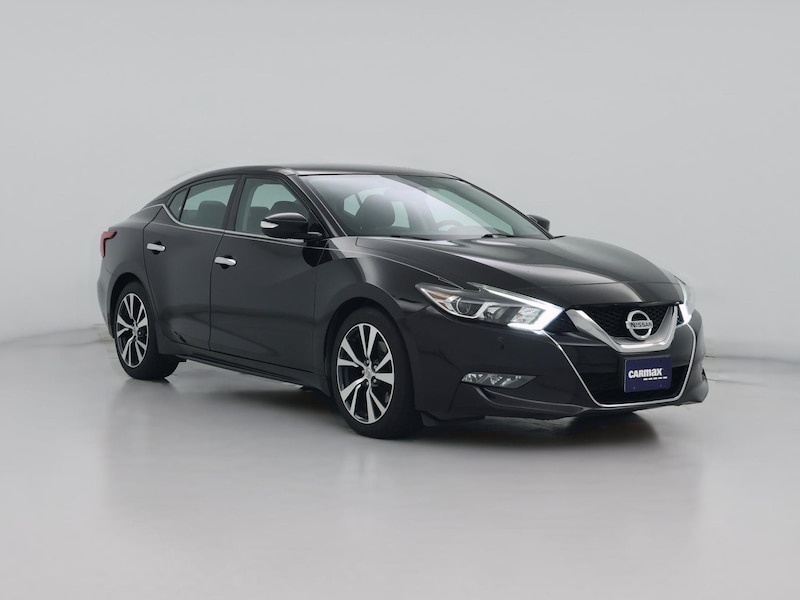 2017 Nissan Maxima SV -
                  Sterling, VA