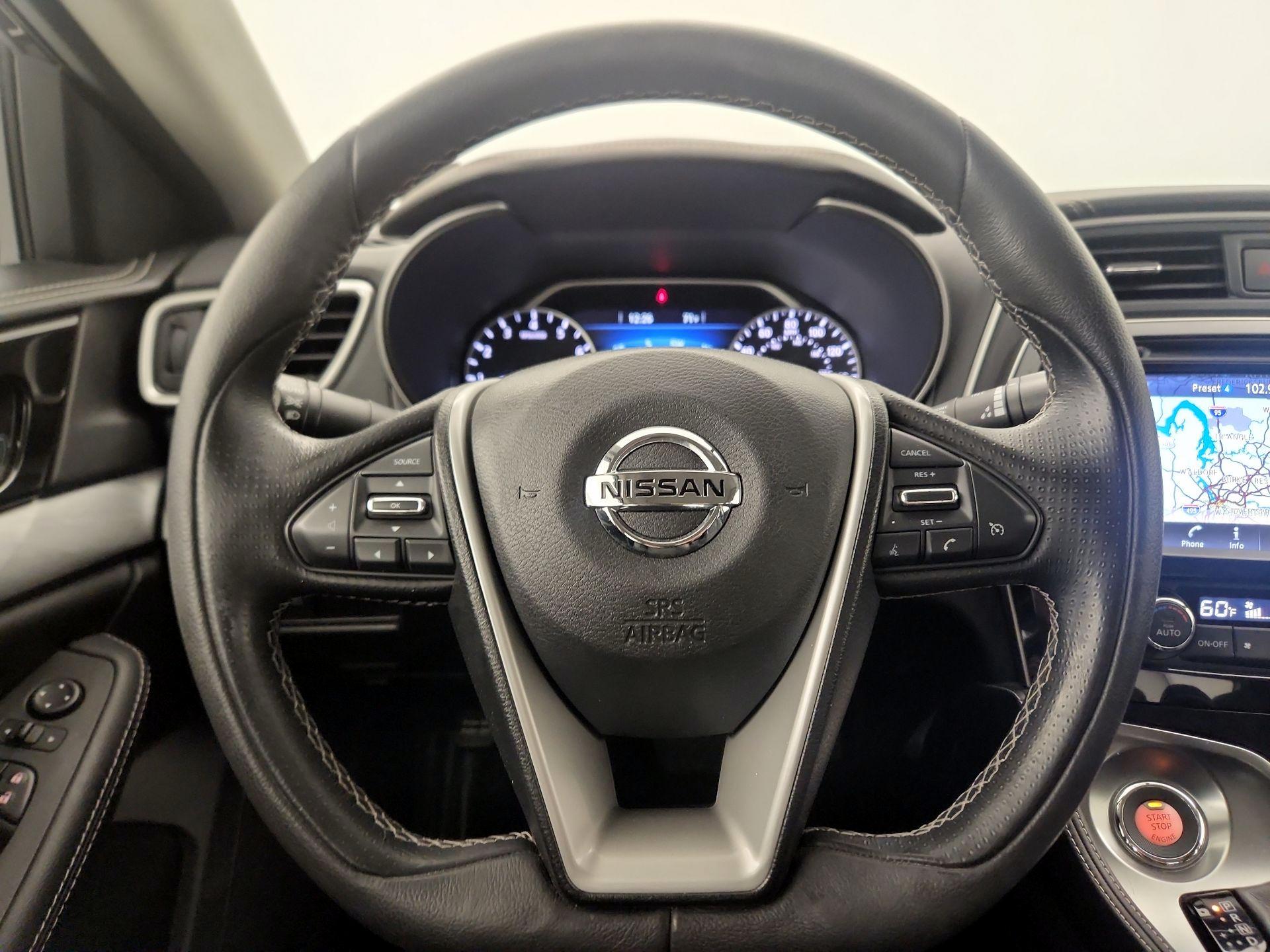 Thumbnail: 2017 Nissan Maxima - 10
