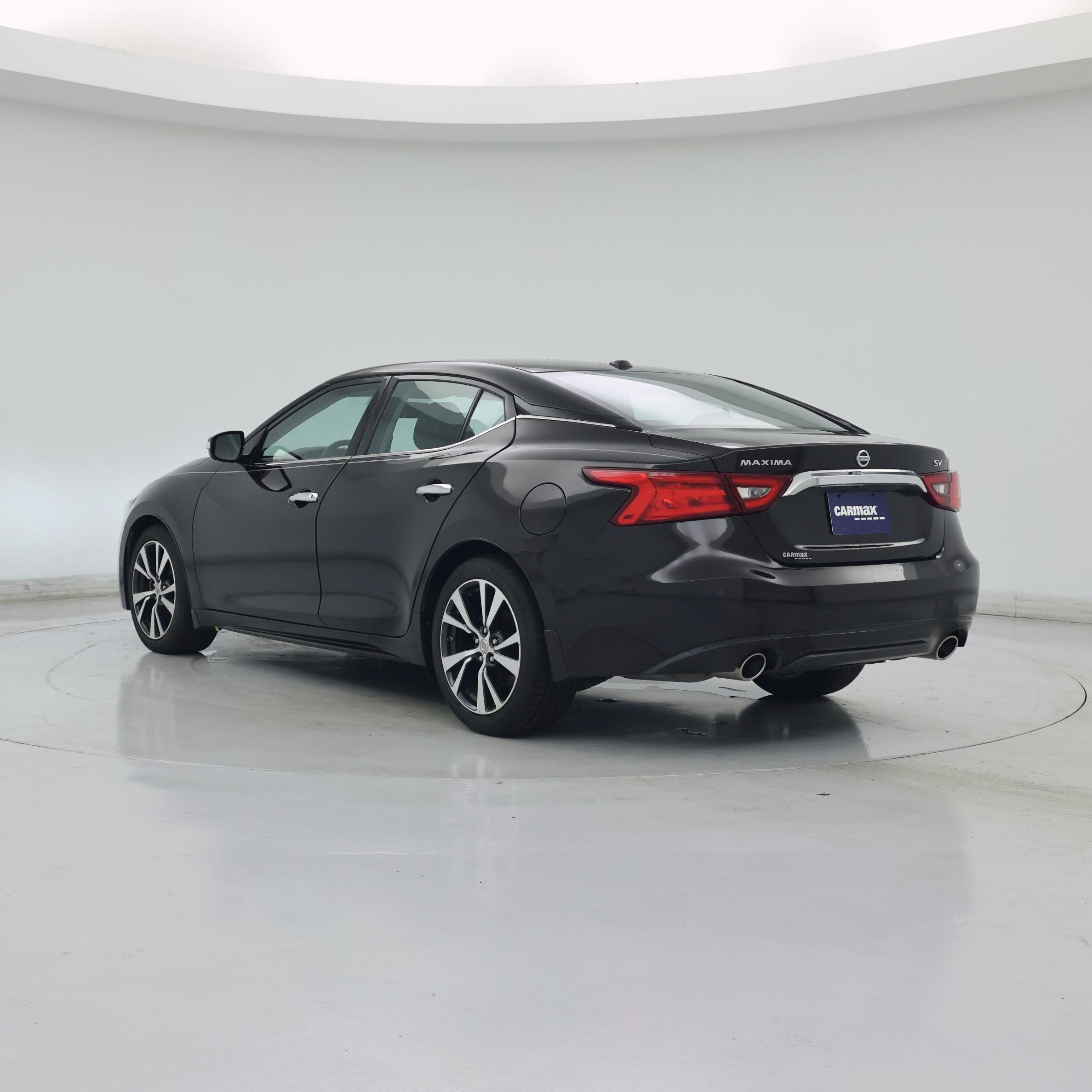 Thumbnail: 2017 Nissan Maxima - 2
