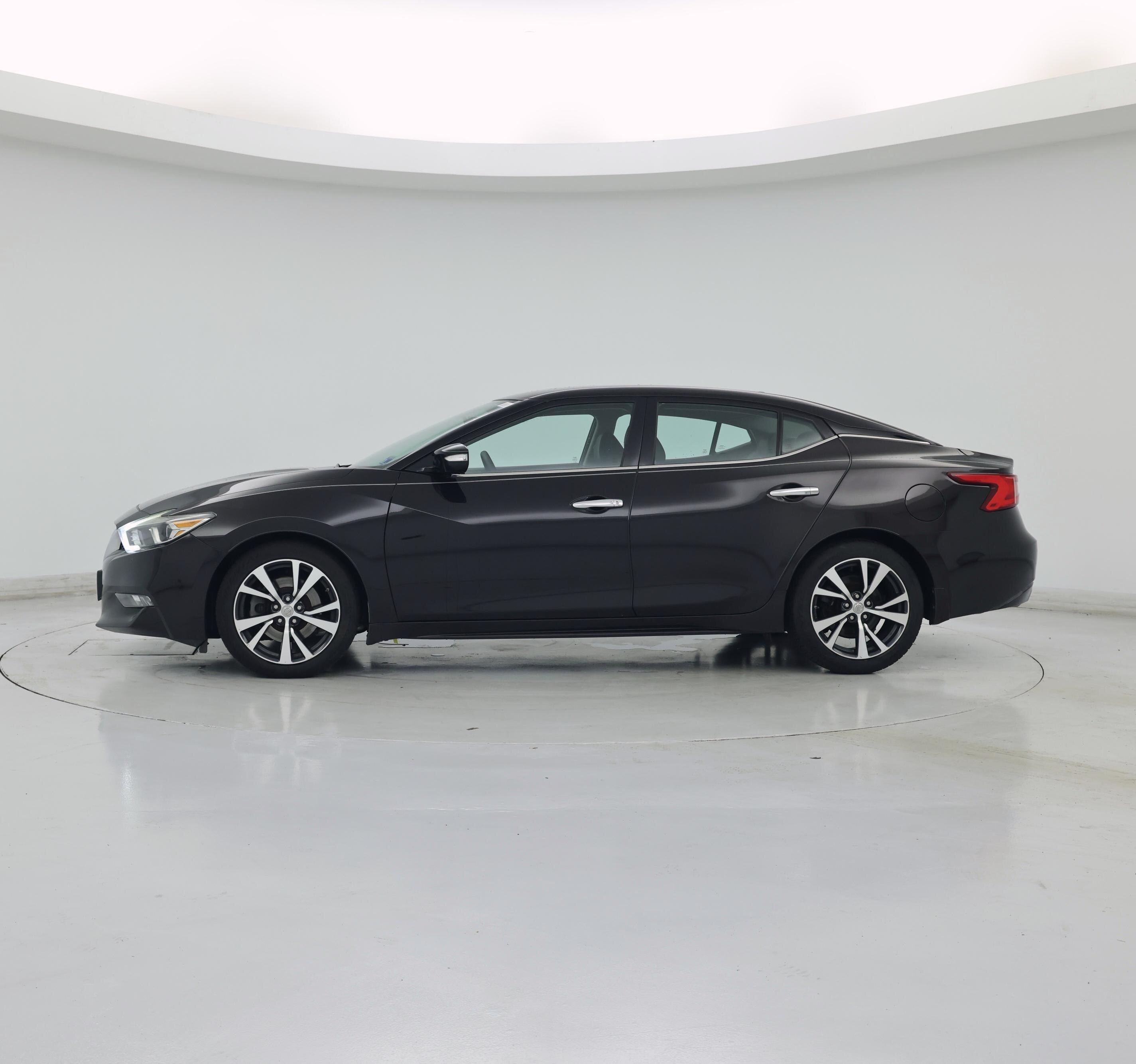 Thumbnail: 2017 Nissan Maxima - 3