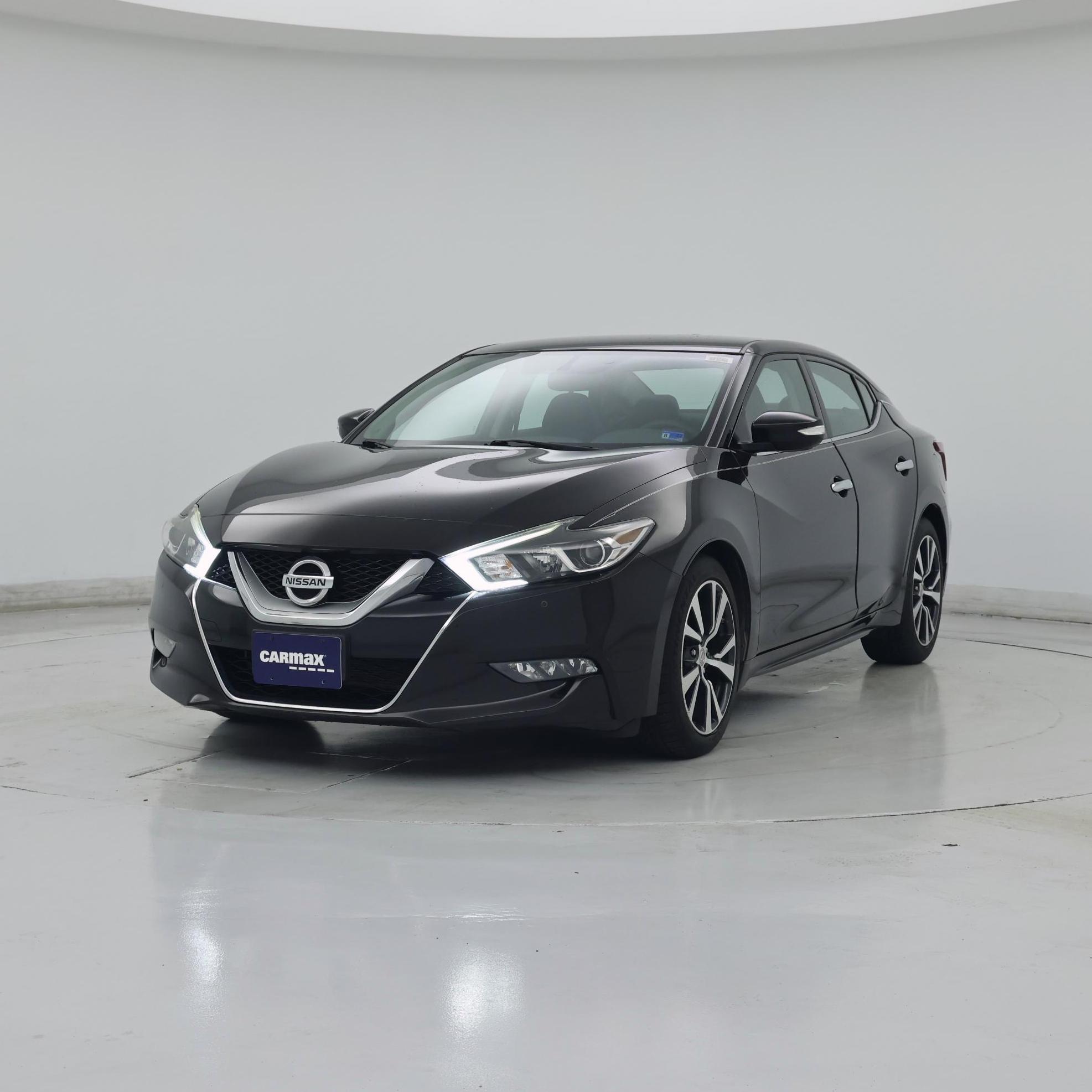 Thumbnail: 2017 Nissan Maxima - 4