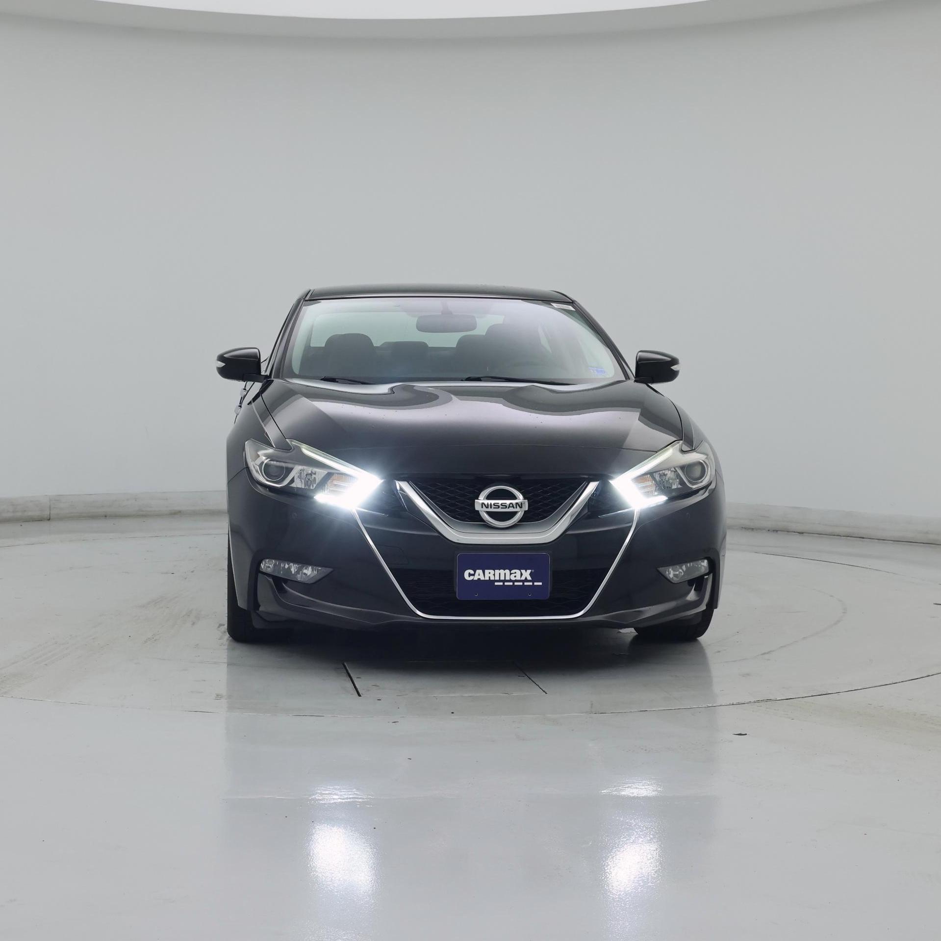 Thumbnail: 2017 Nissan Maxima - 5