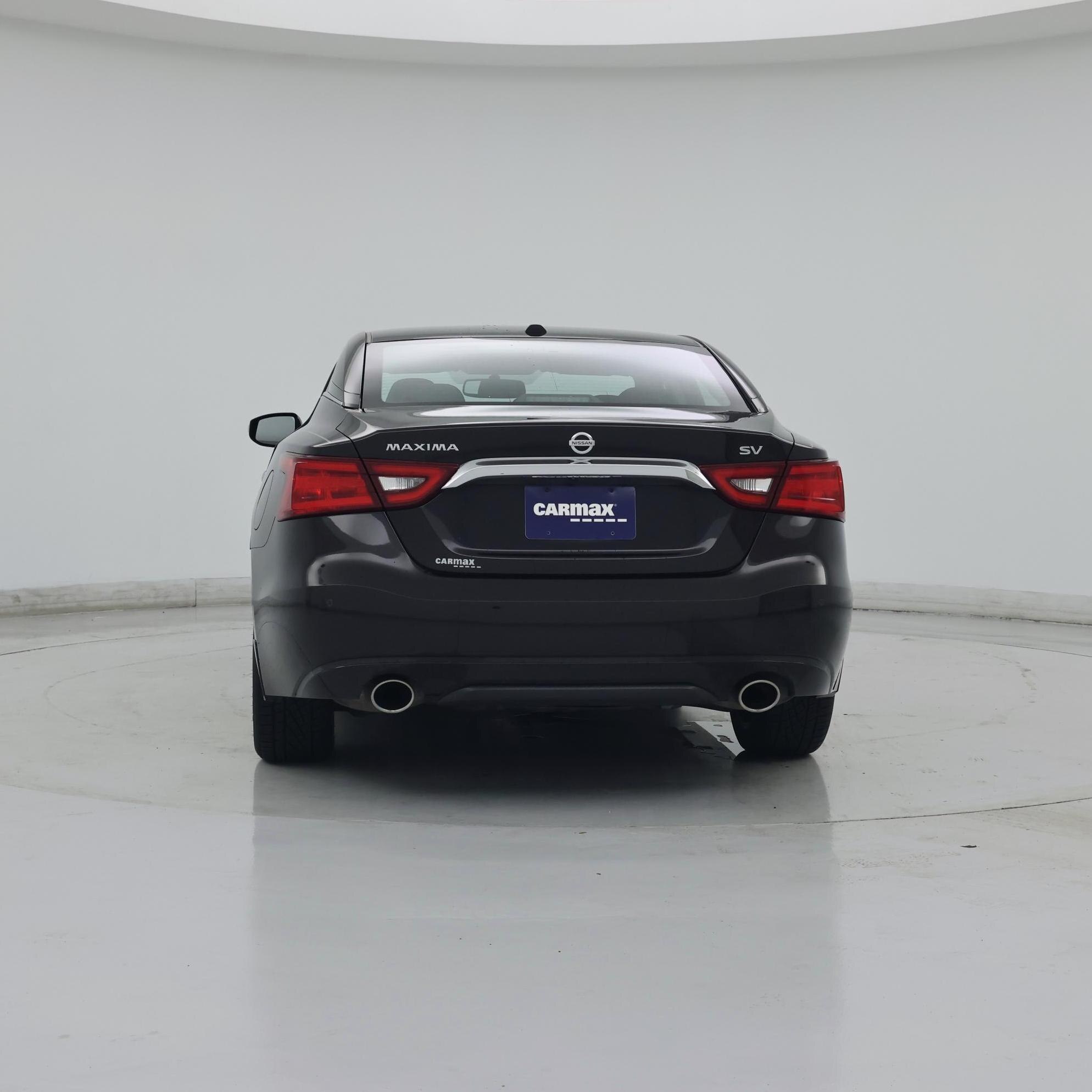 Thumbnail: 2017 Nissan Maxima - 6