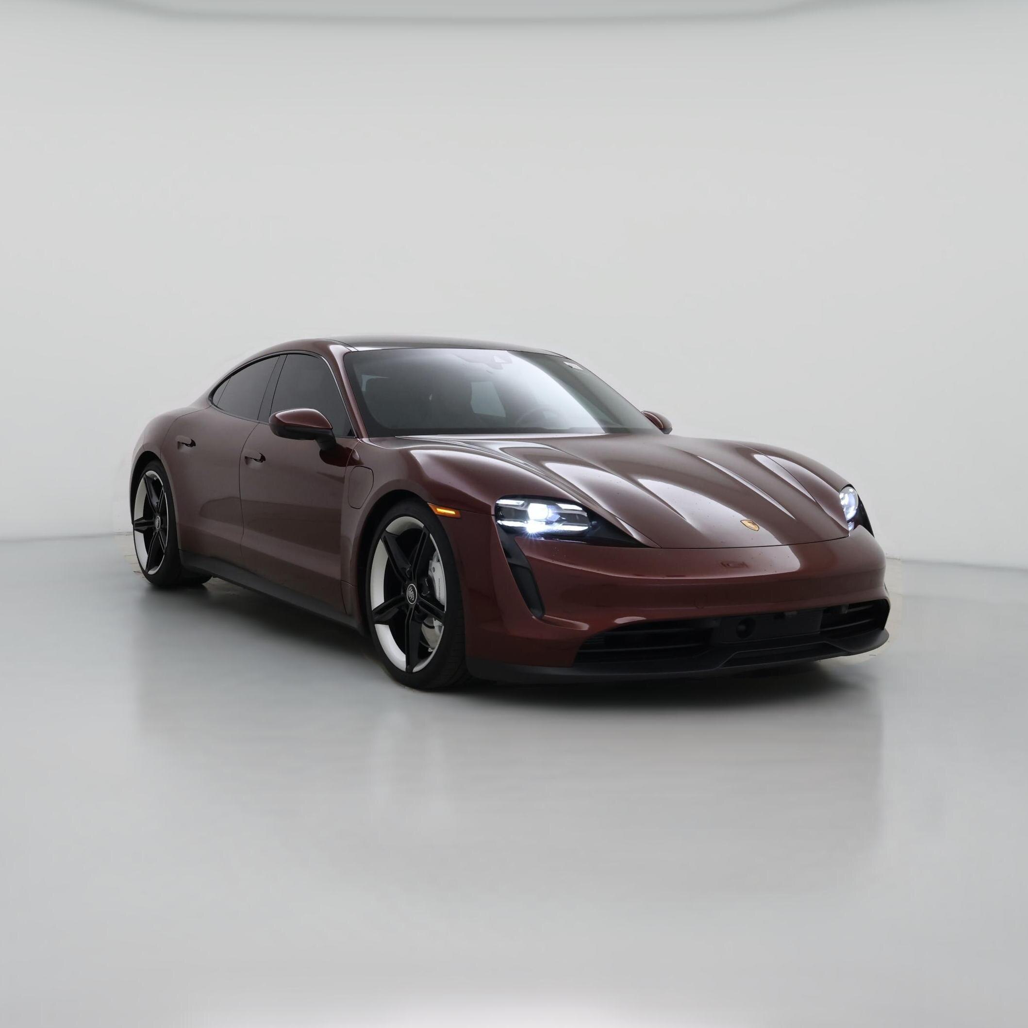 Thumbnail: 2021 Porsche Taycan - 1