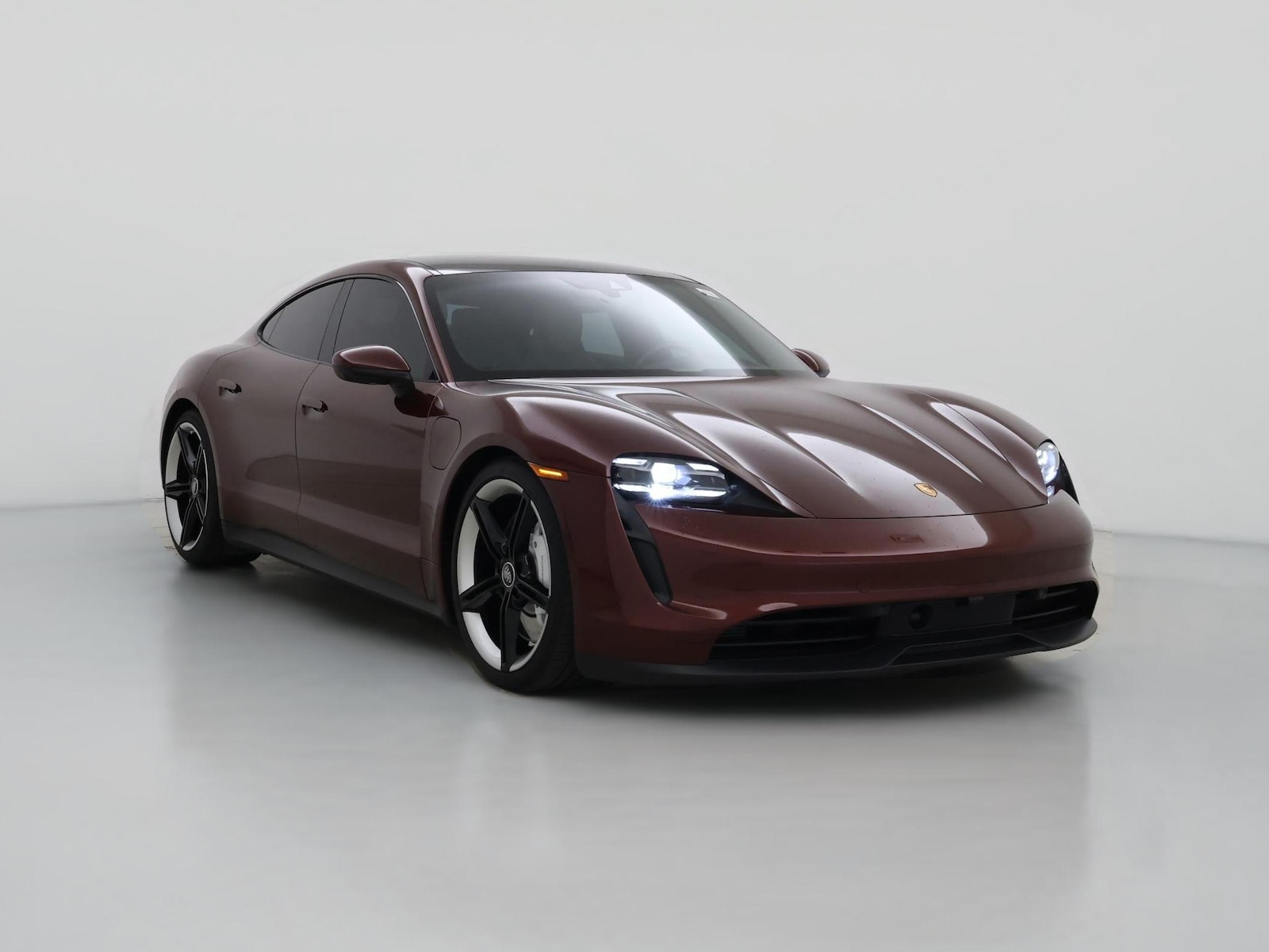 2021 Porsche Taycan