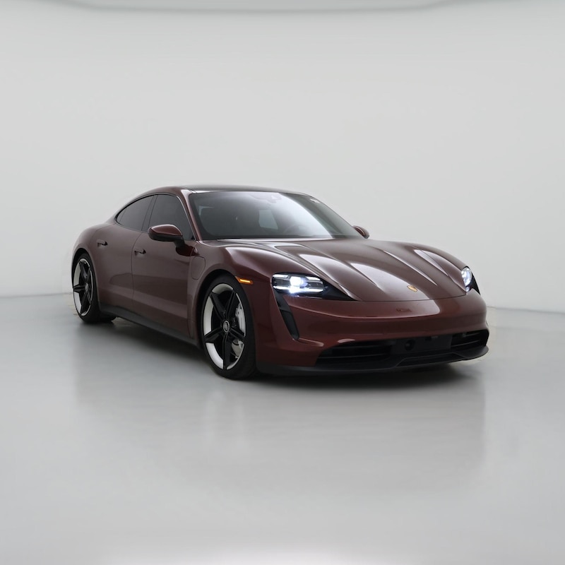 2021 Porsche Taycan Electric 4S