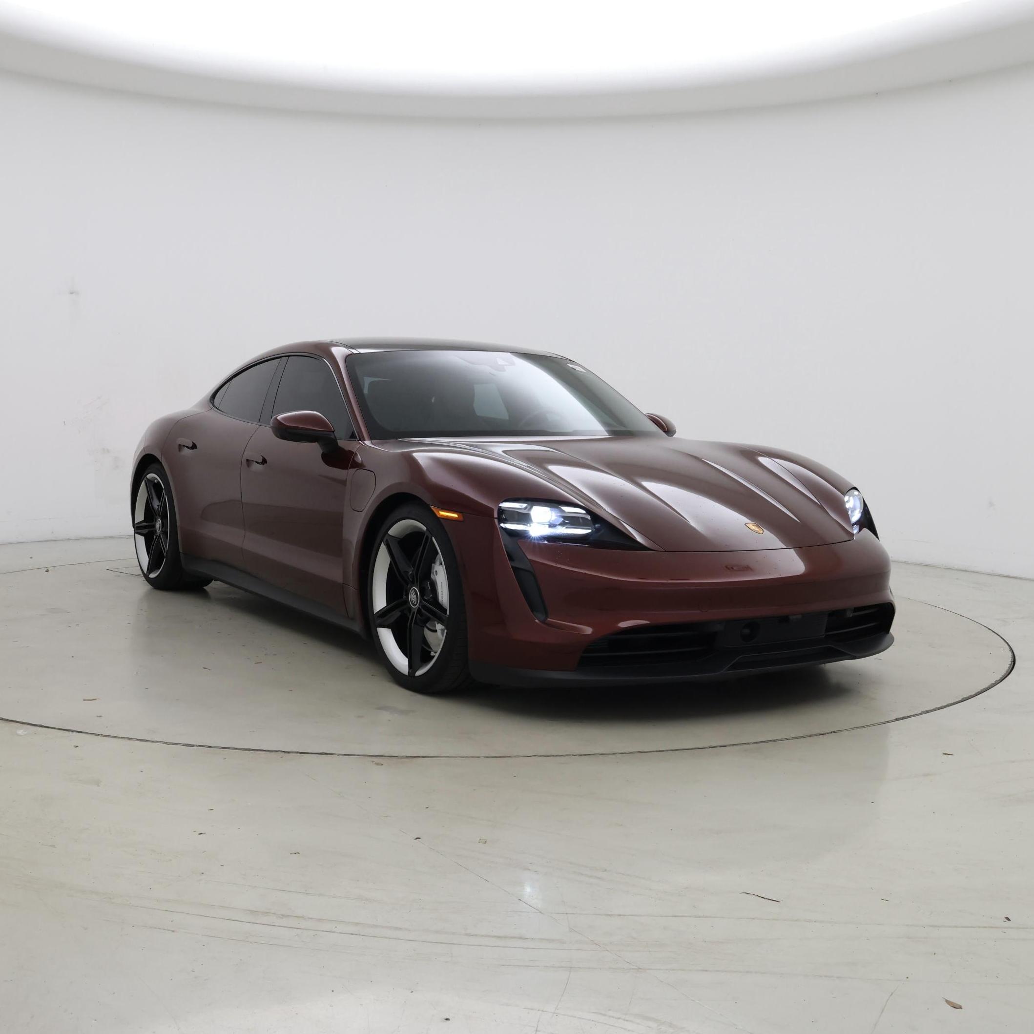  2021 Porsche Taycan 4S AWD   
