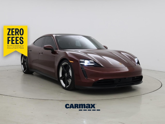 2021 Porsche Taycan 4S AWD