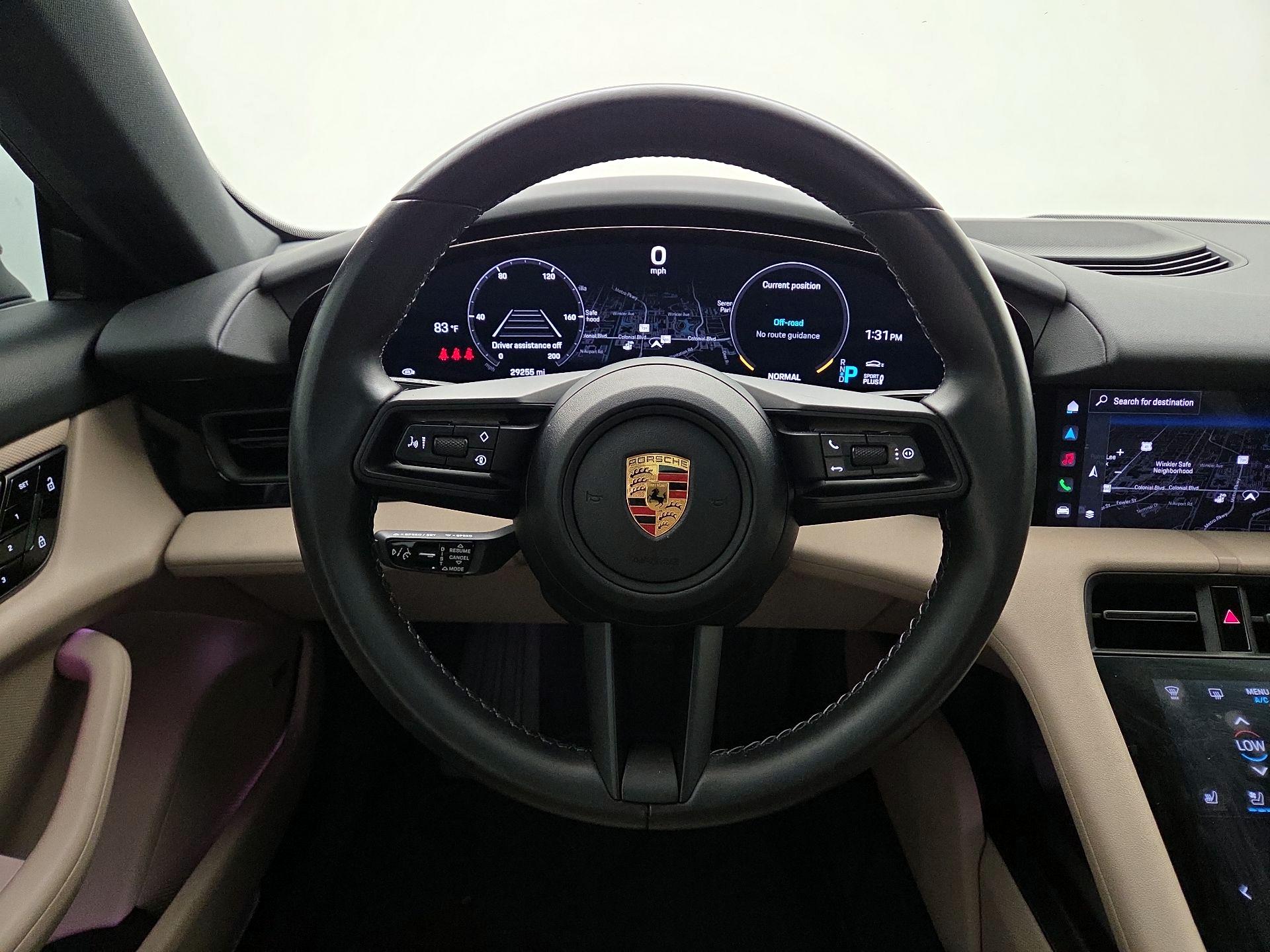 Thumbnail: 2021 Porsche Taycan - 10
