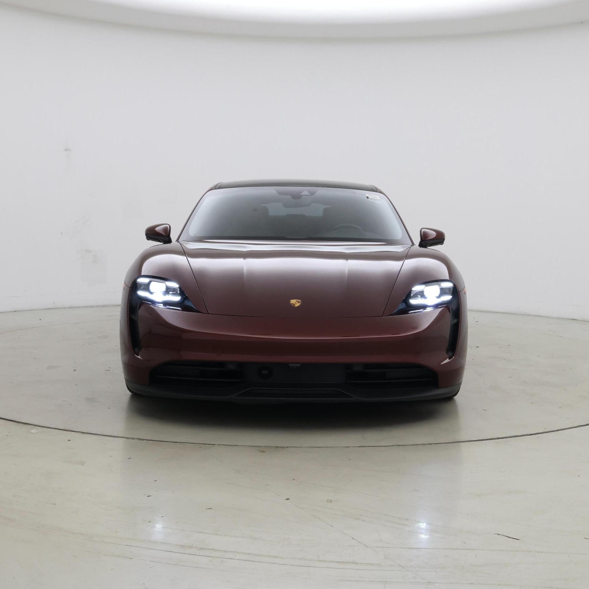 Thumbnail: 2021 Porsche Taycan - 5