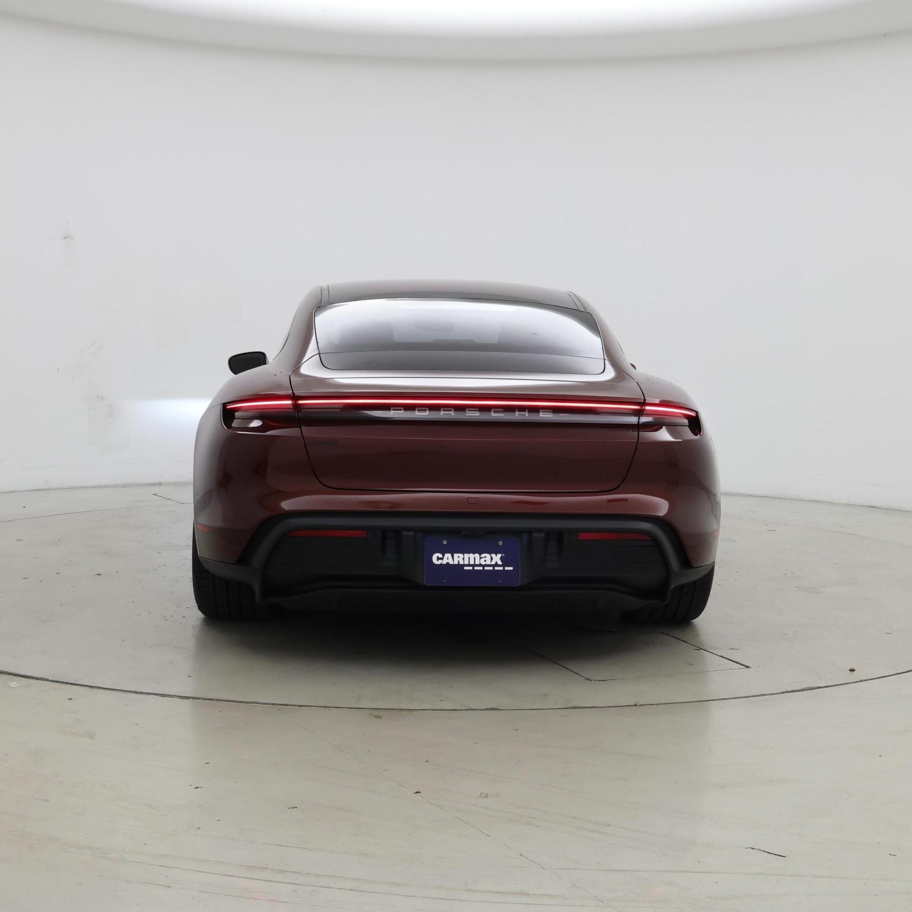 Thumbnail: 2021 Porsche Taycan - 6