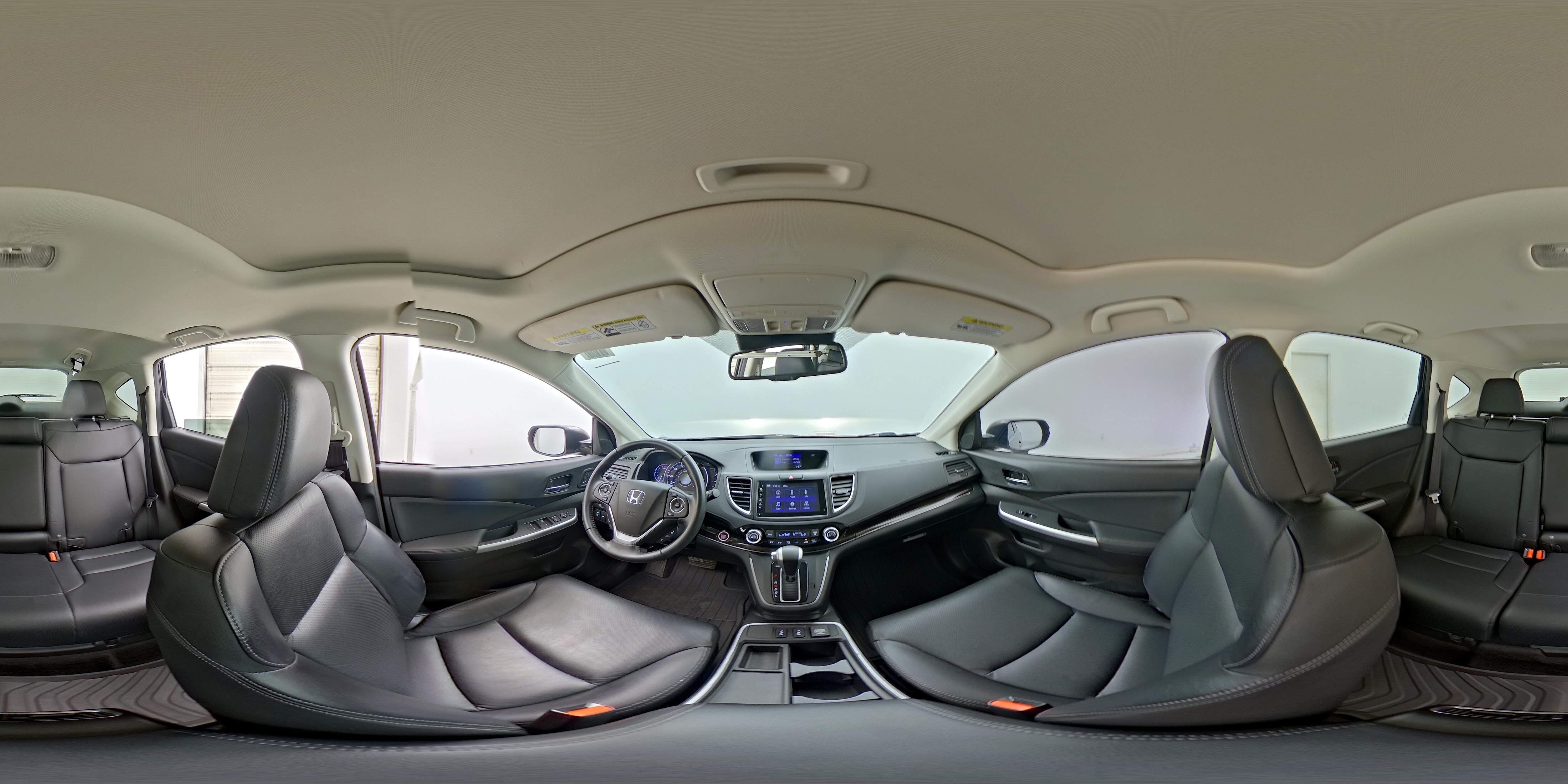 2015 Honda CR-V Touring - Photo 25