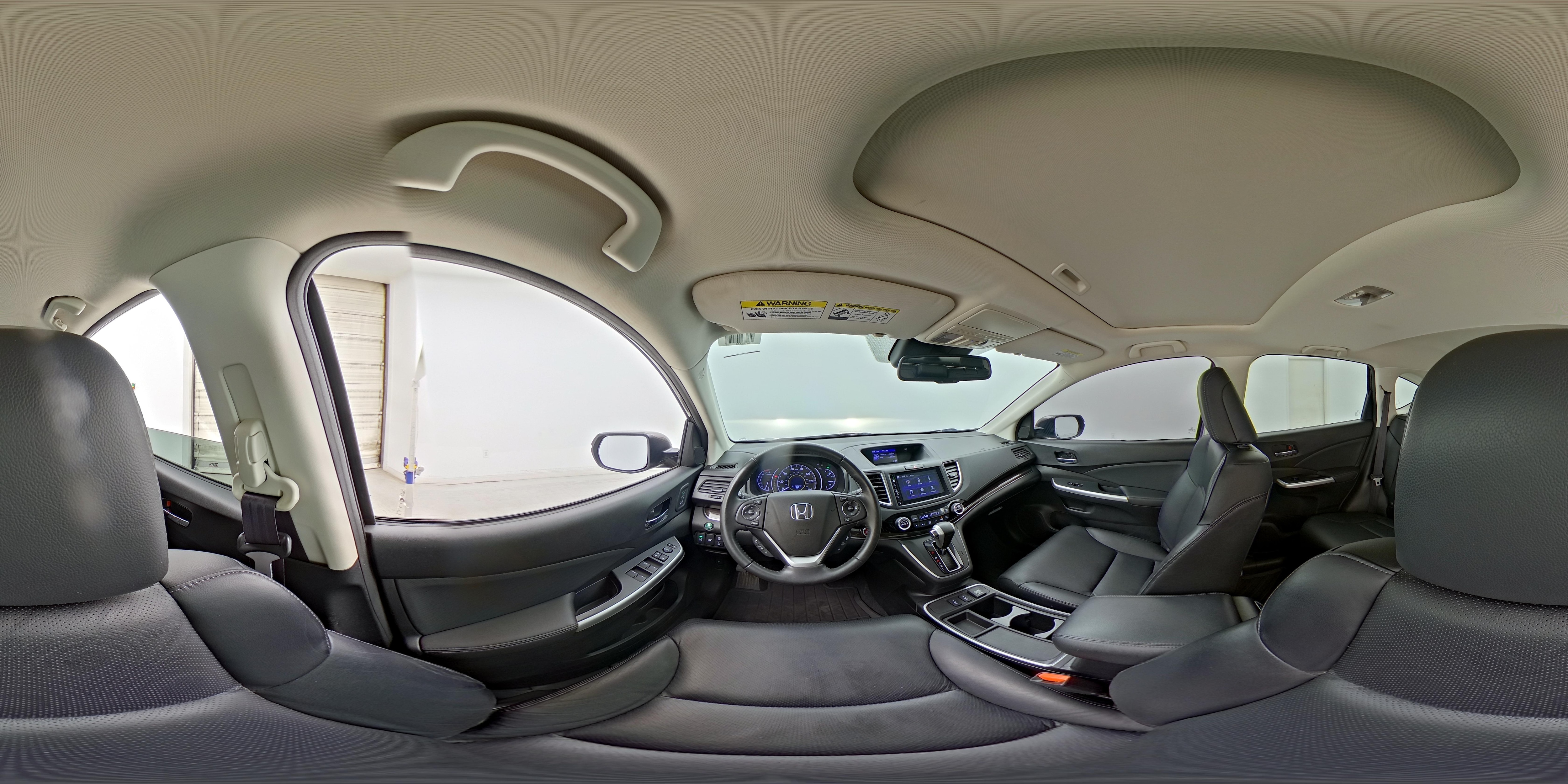 2015 Honda CR-V Touring - Photo 27