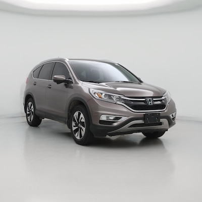 2015 Honda CR-V Touring