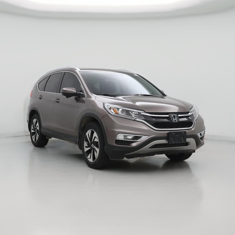 2015 Honda CR-V Touring