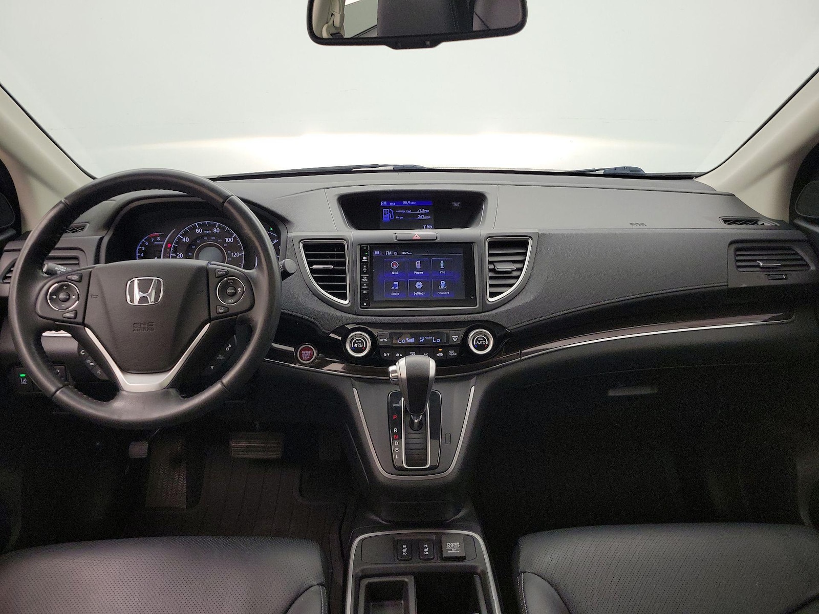 2015 Honda CR-V Touring - Photo 10