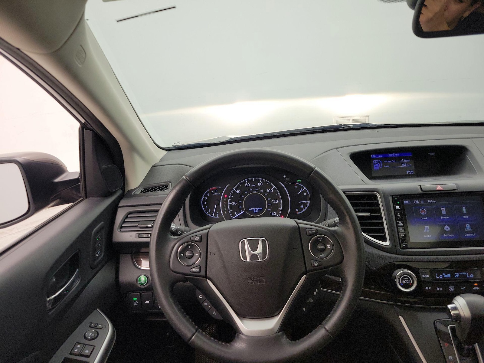 2015 Honda CR-V Touring - Photo 11