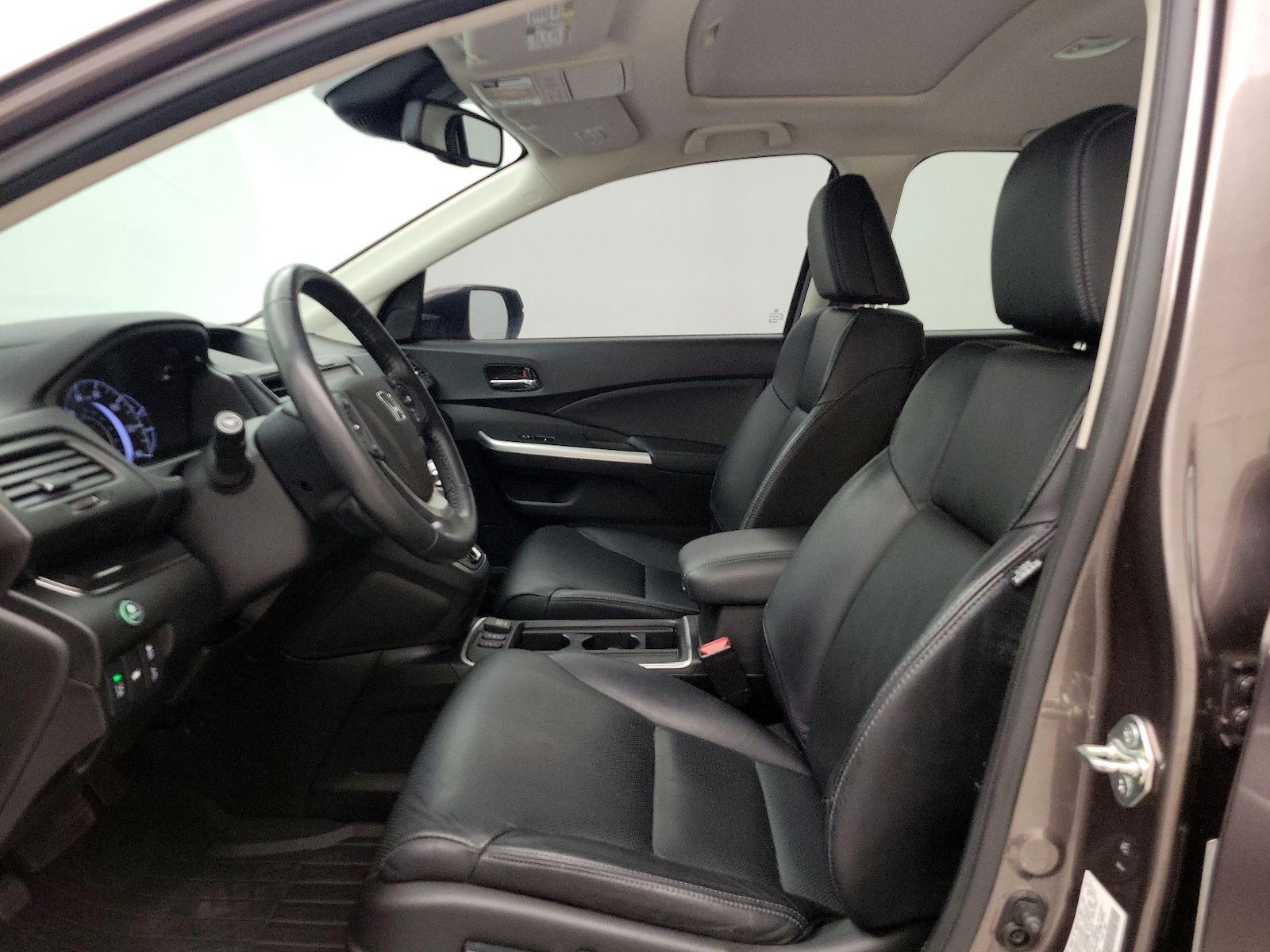 2015 Honda CR-V Touring - Photo 12