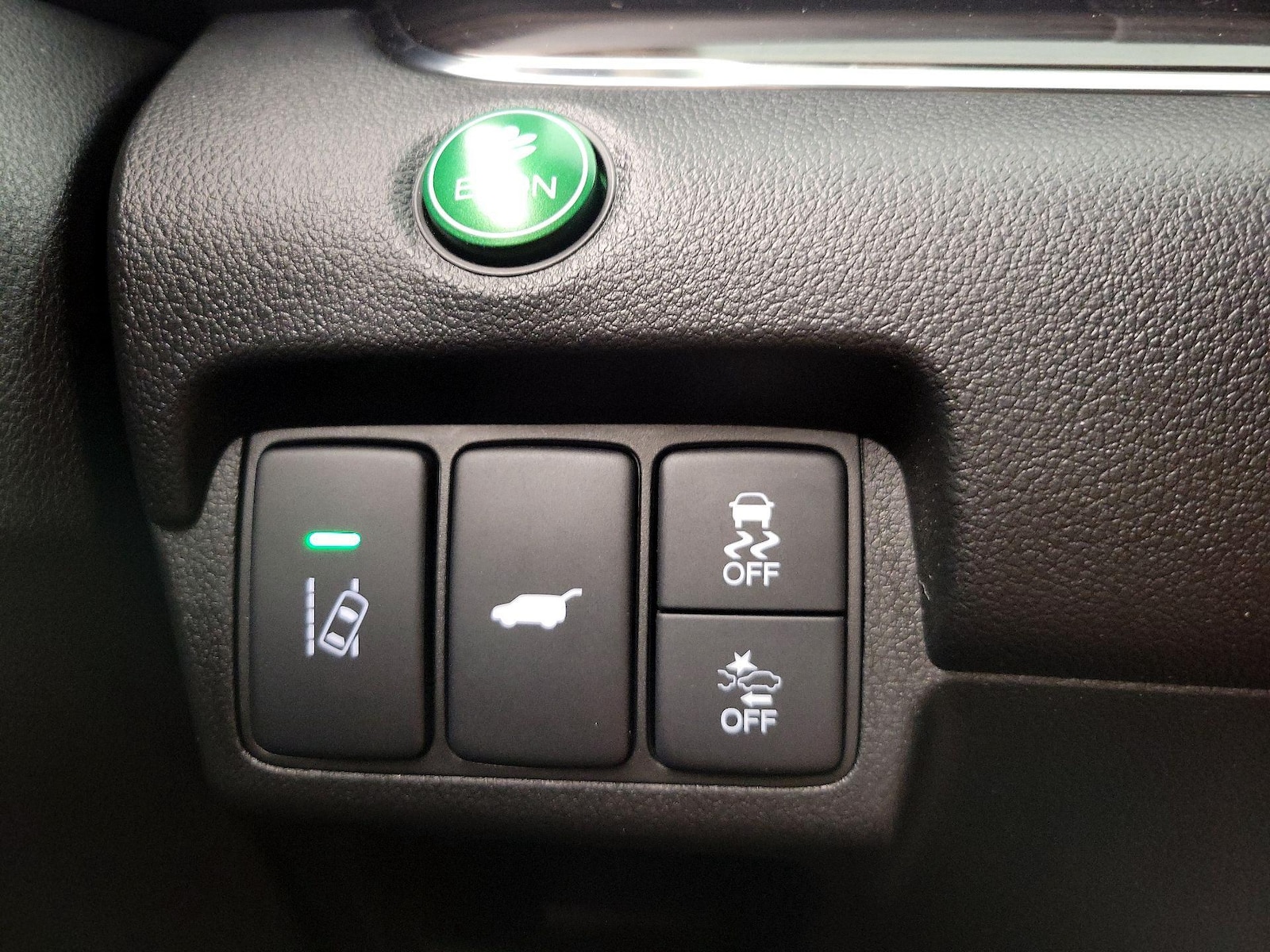 2015 Honda CR-V Touring - Photo 14