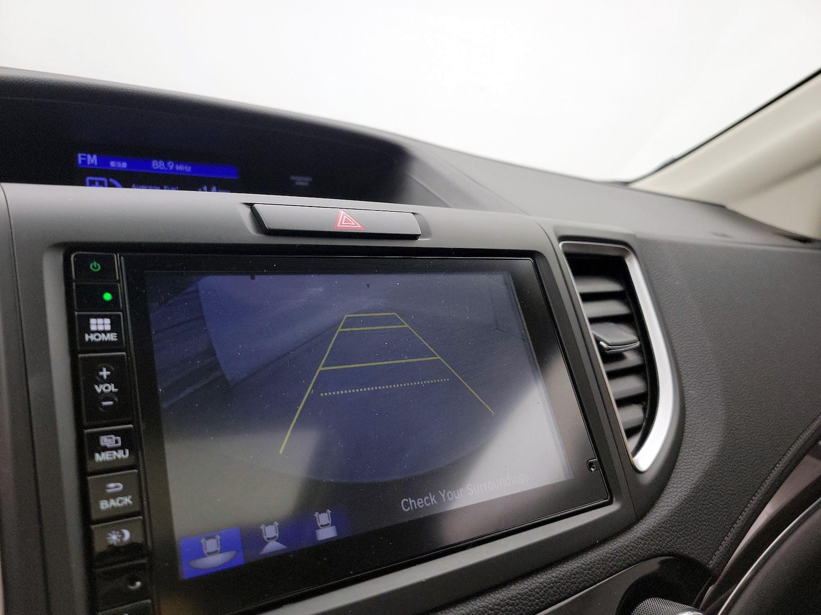 2015 Honda CR-V Touring - Photo 15