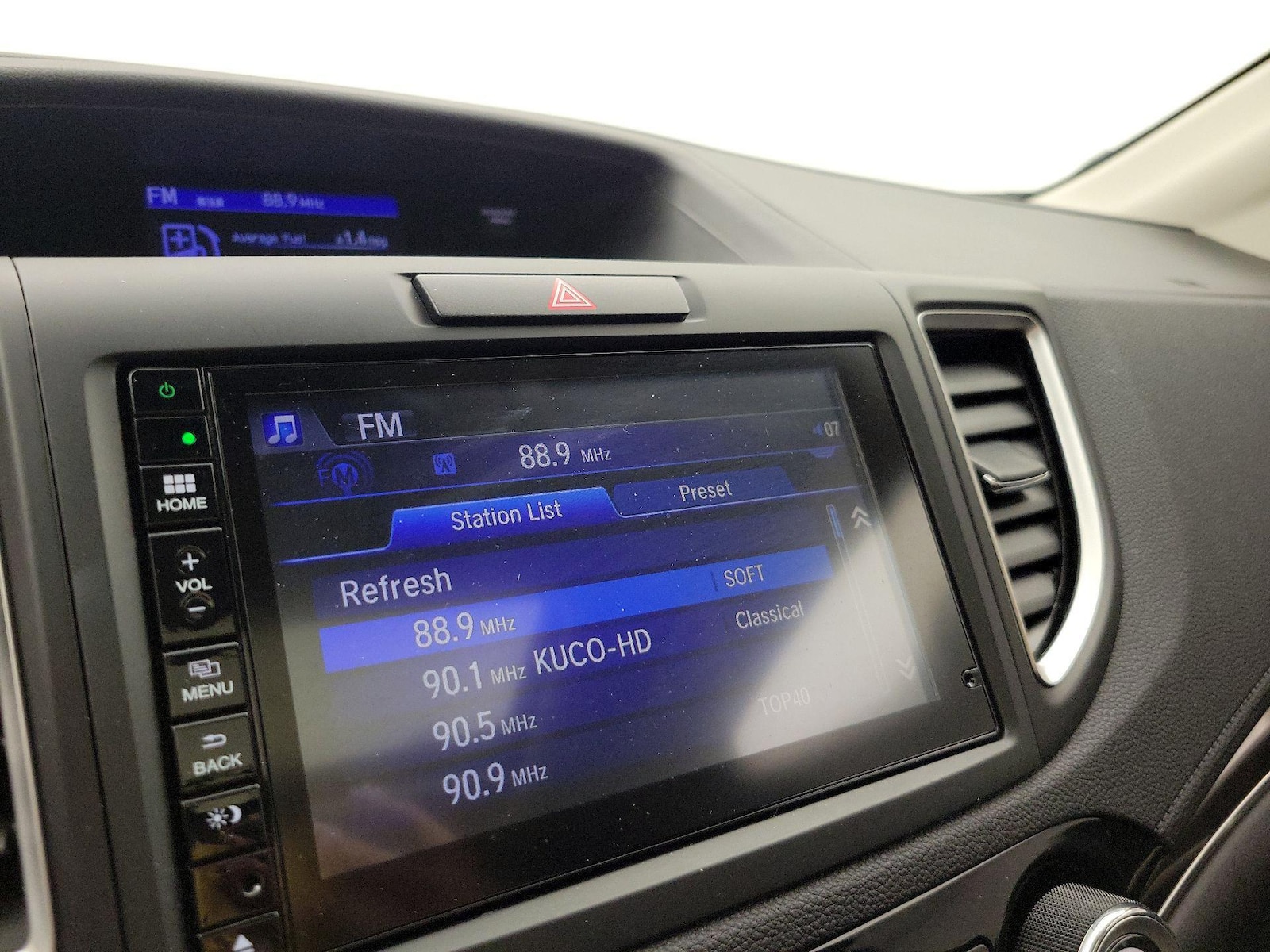 2015 Honda CR-V Touring - Photo 16