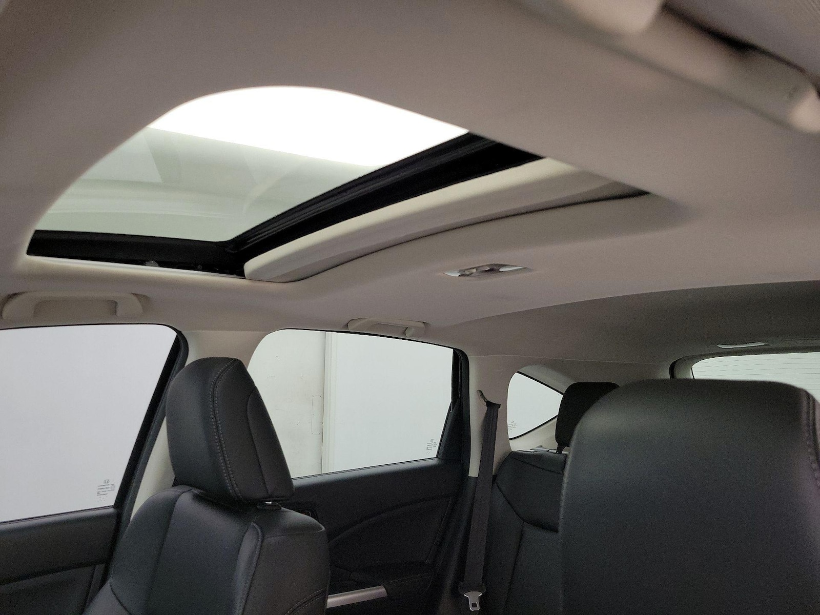2015 Honda CR-V Touring - Photo 20