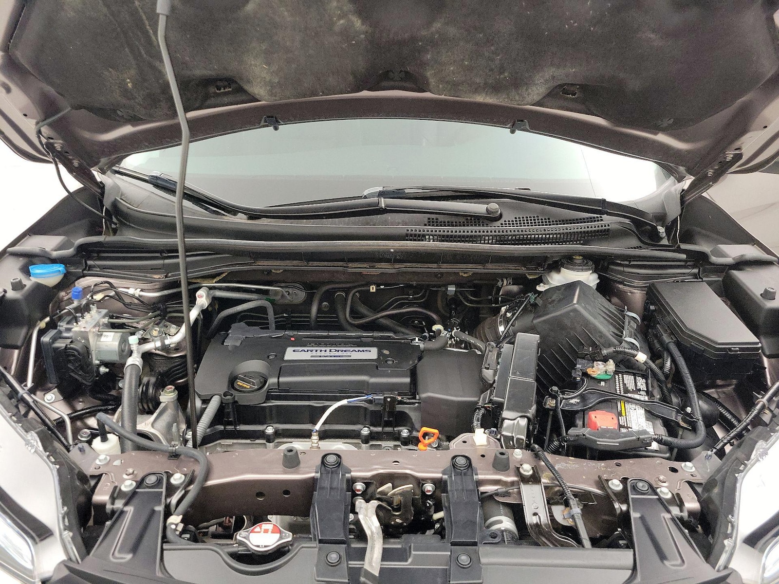 2015 Honda CR-V Touring - Photo 23