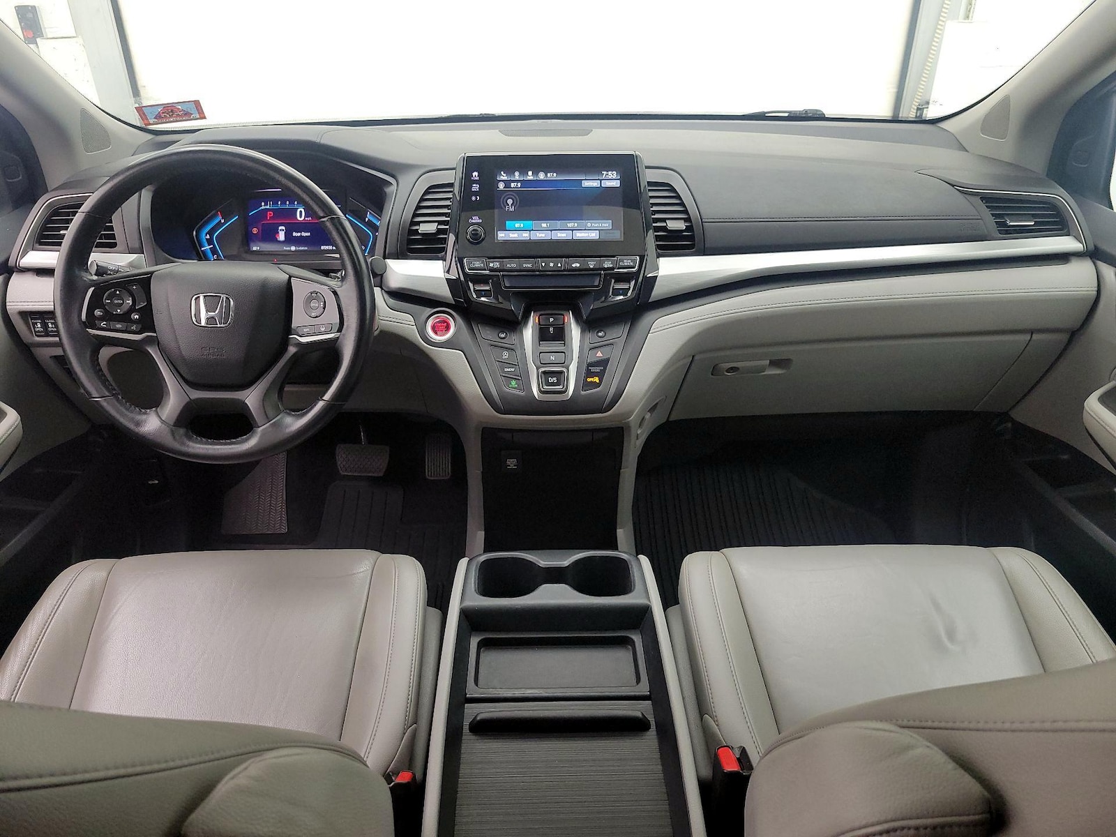 Apple CarPlay® & Android Auto™