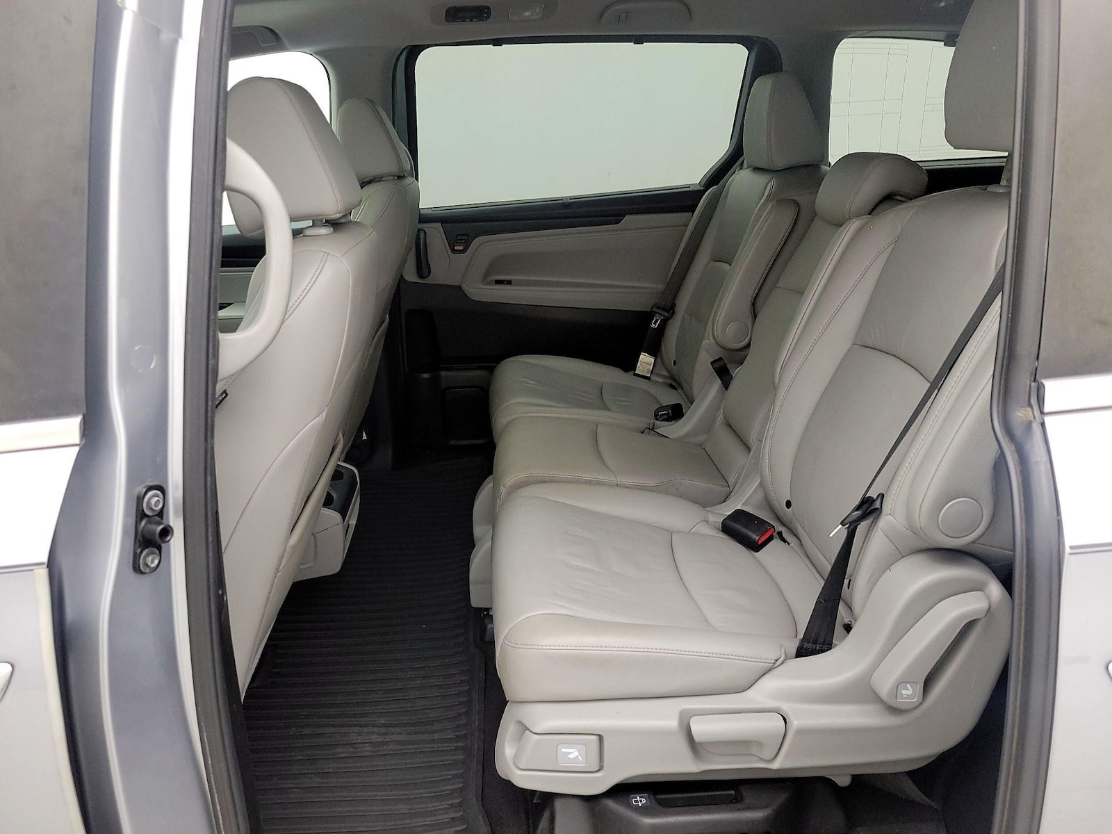 Rear Air Conditioning