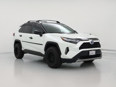 2022 Toyota RAV4 Hybrid XSE