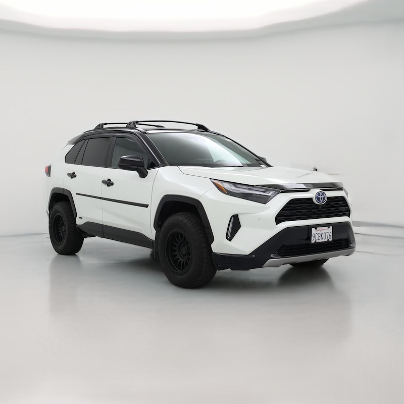2022 Toyota RAV4 Hybrid XSE