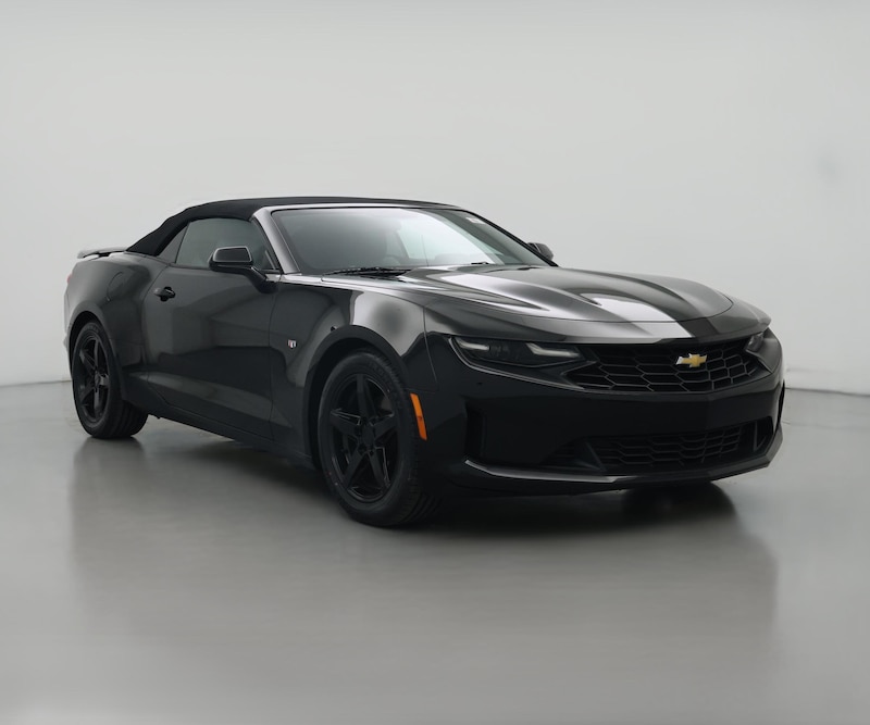 2020 Chevrolet Camaro LT