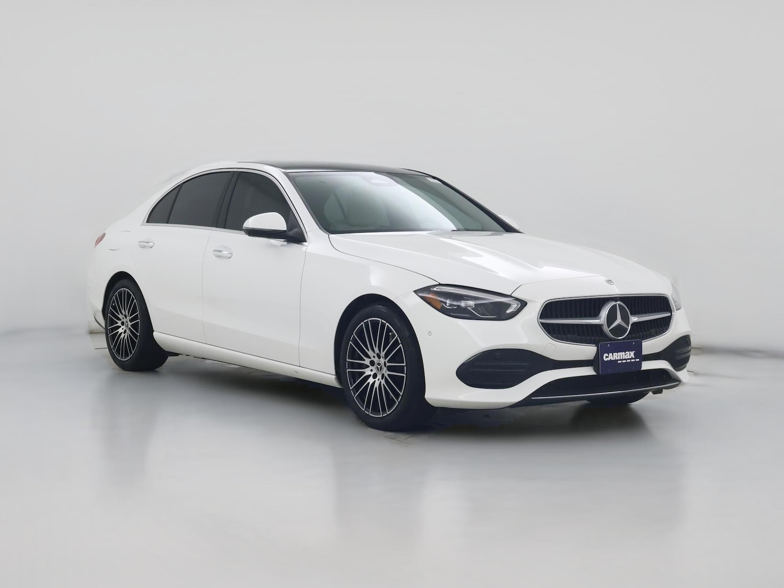 2022 Mercedes-Benz C-Class