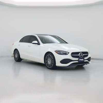 2022 Mercedes-Benz C300