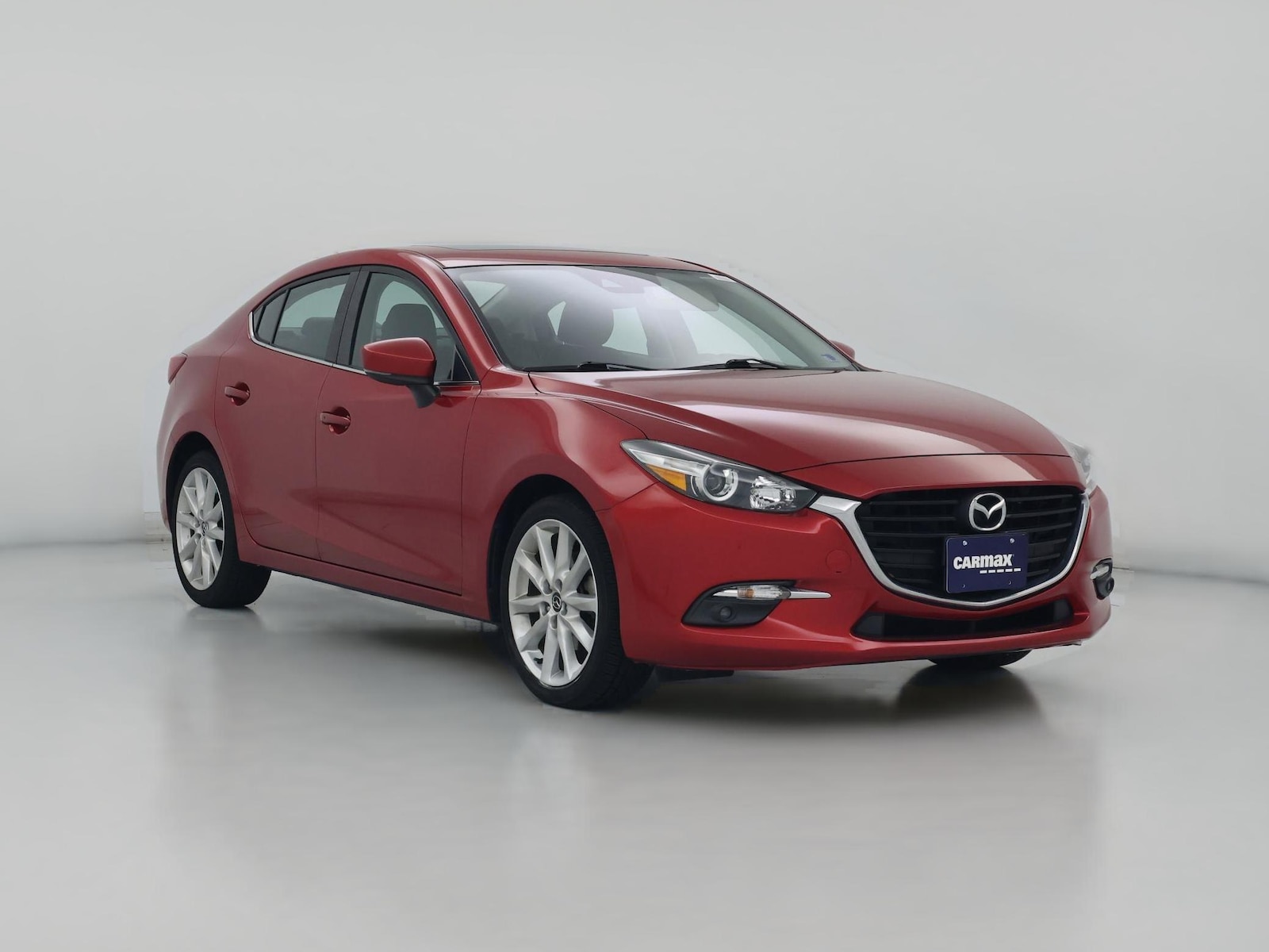 2017 Mazda Mazda3 Grand Touring - Photo 1