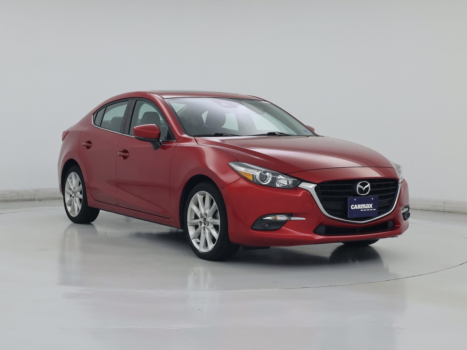 2017 Mazda Mazda3 Grand Touring - Photo 2