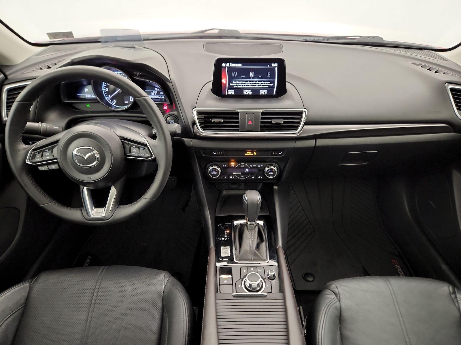 2017 Mazda Mazda3 Grand Touring - Photo 10